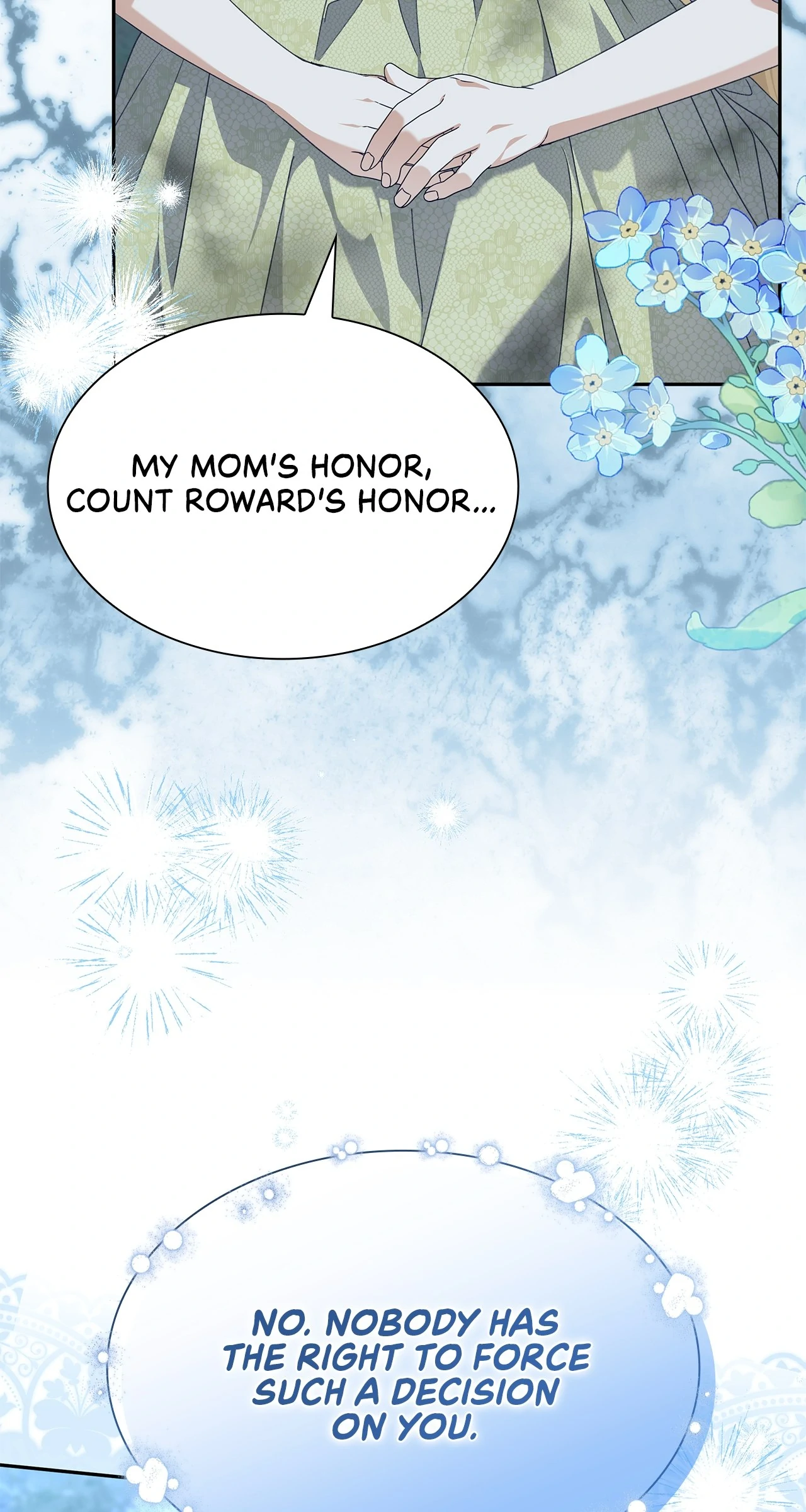 Enough With the Flirting Chapter 50 - Page 83