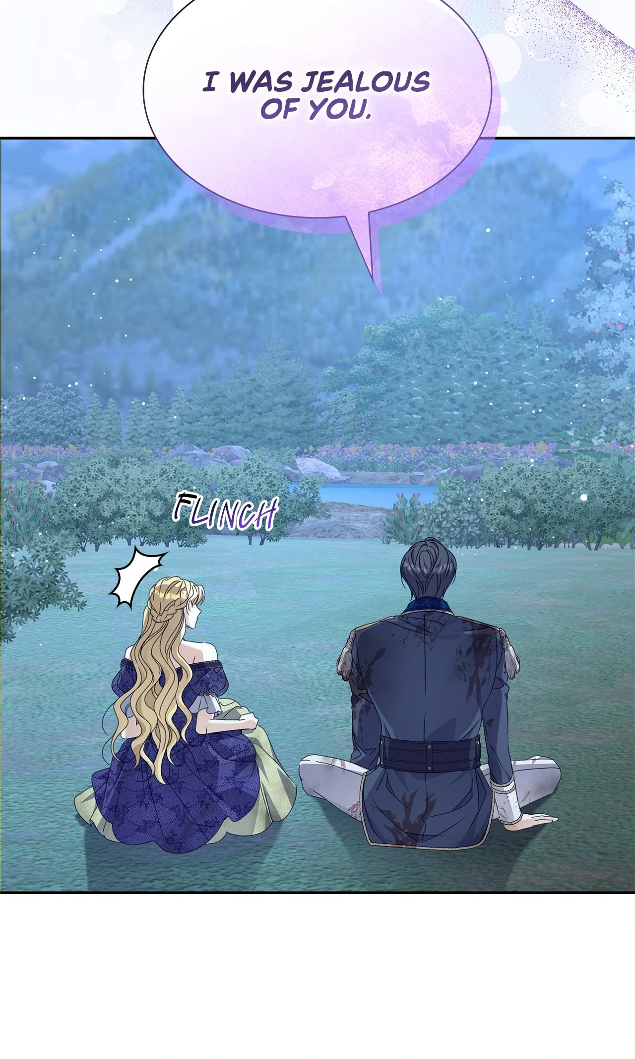 Enough With the Flirting Chapter 50 - Page 89