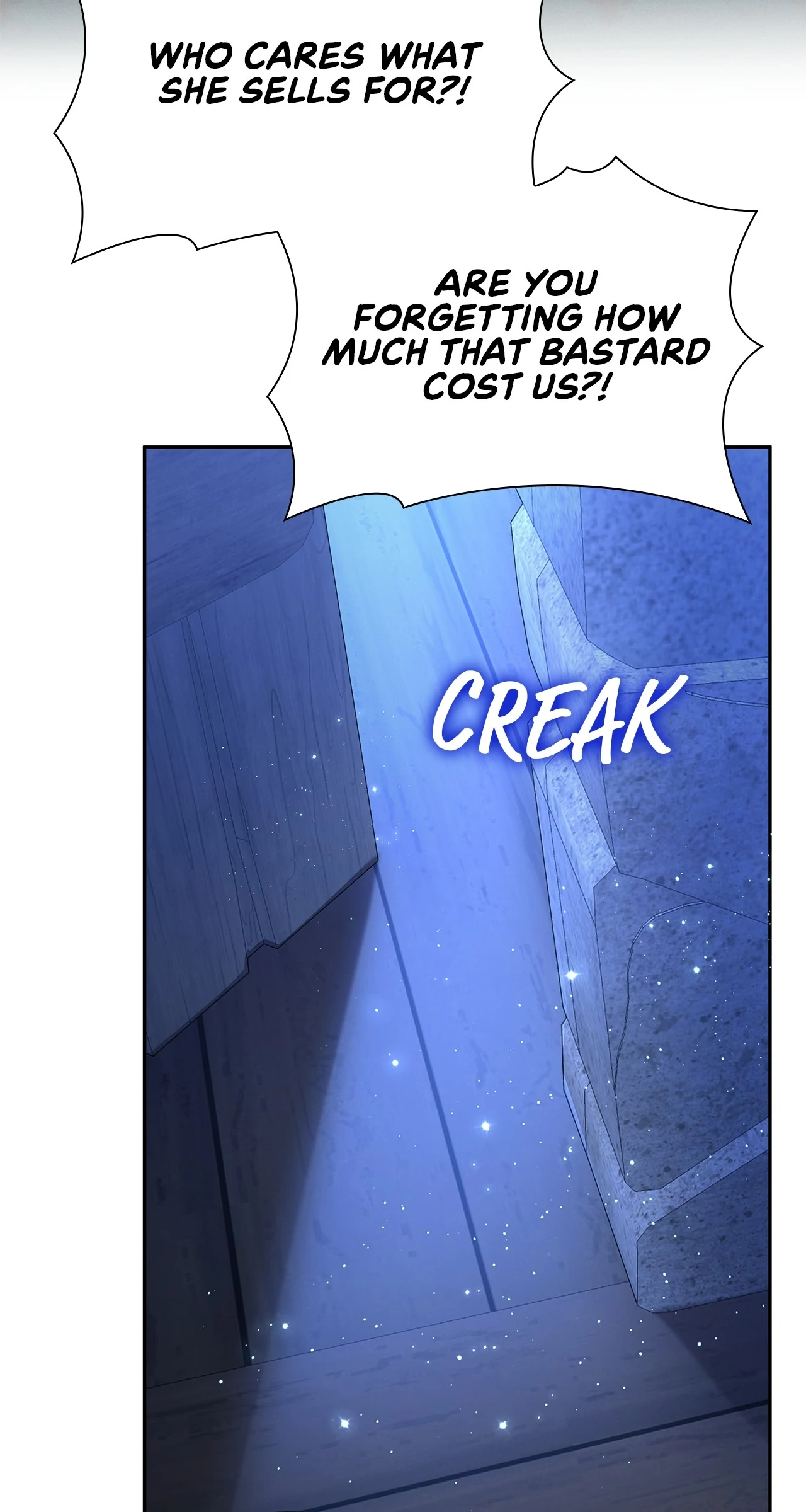 Enough With the Flirting Chapter 50 - Page 10