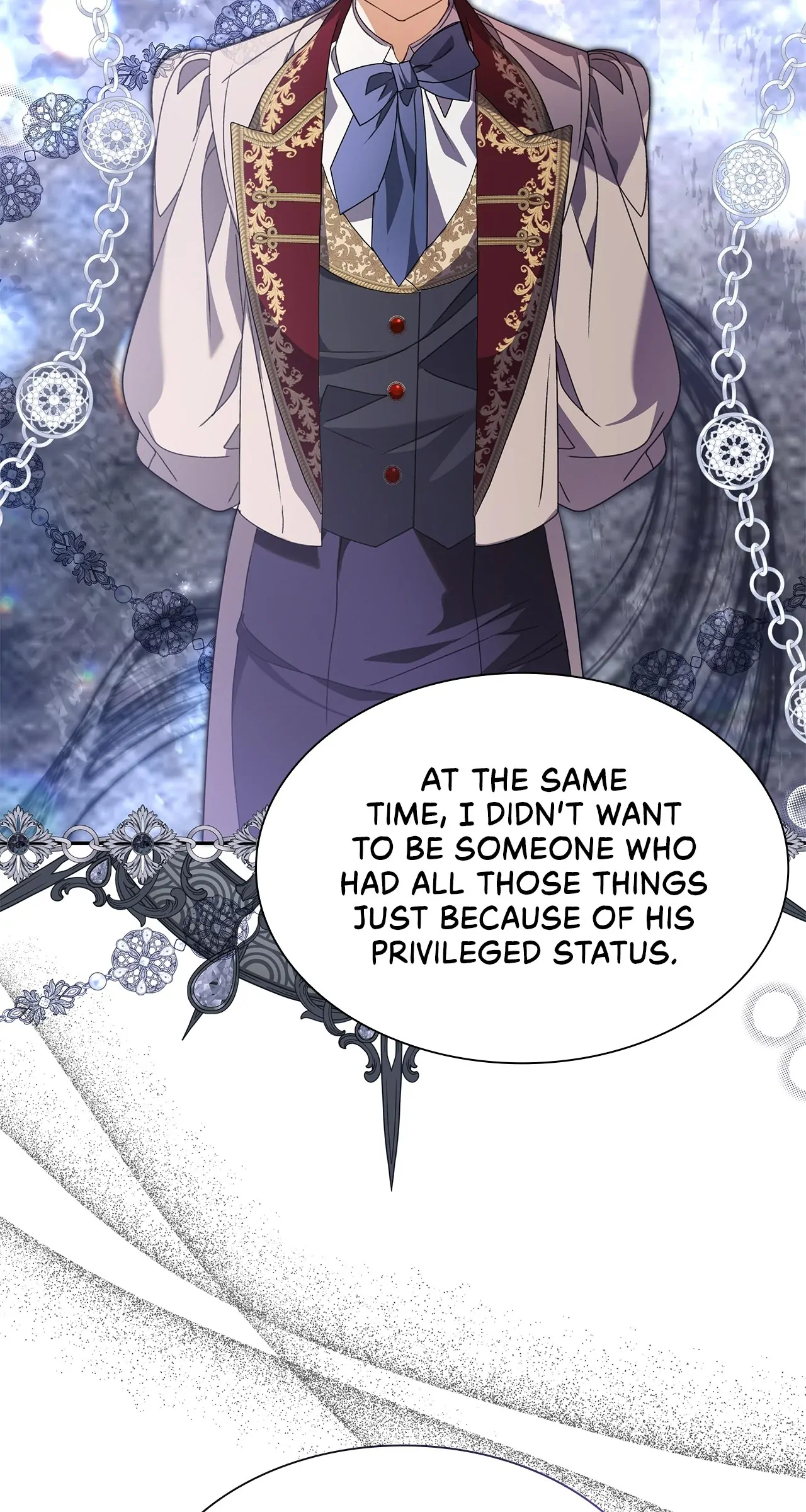 Enough With the Flirting Chapter 50 - Page 91