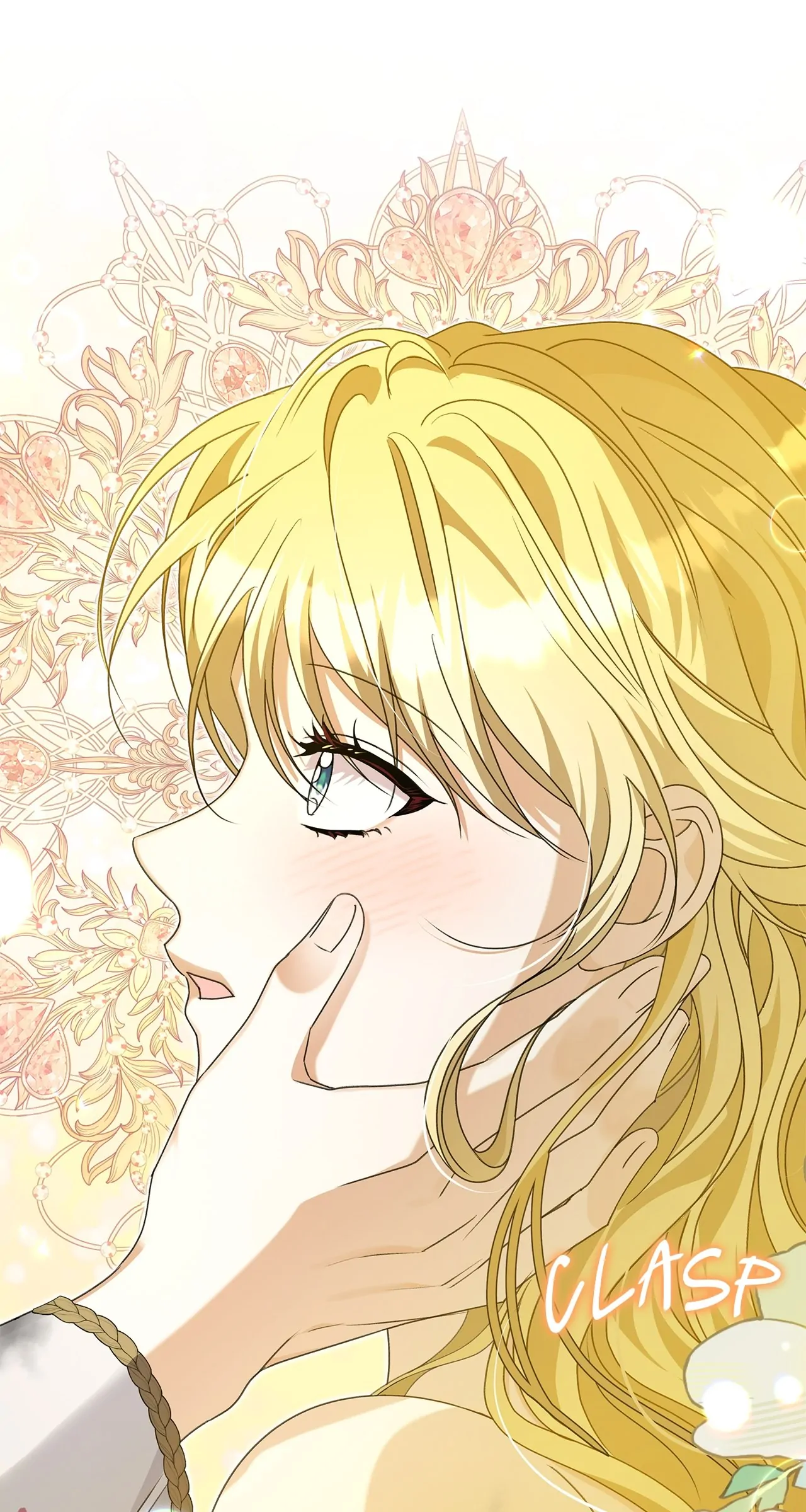 Enough With the Flirting Chapter 50 - Page 96