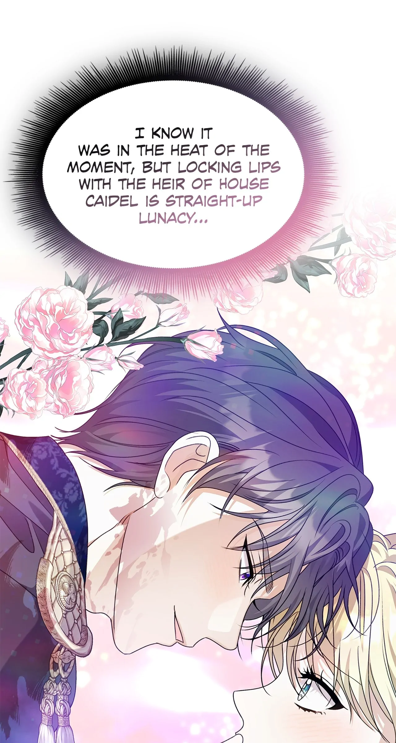 Enough With the Flirting Chapter 51 - Page 11