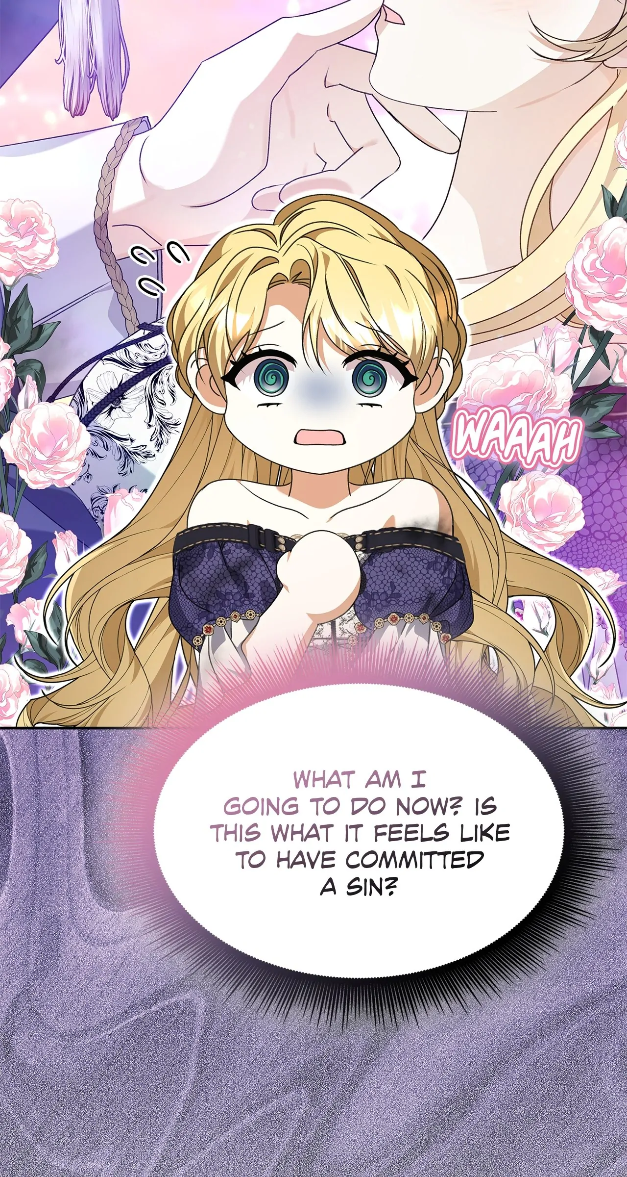 Enough With the Flirting Chapter 51 - Page 12