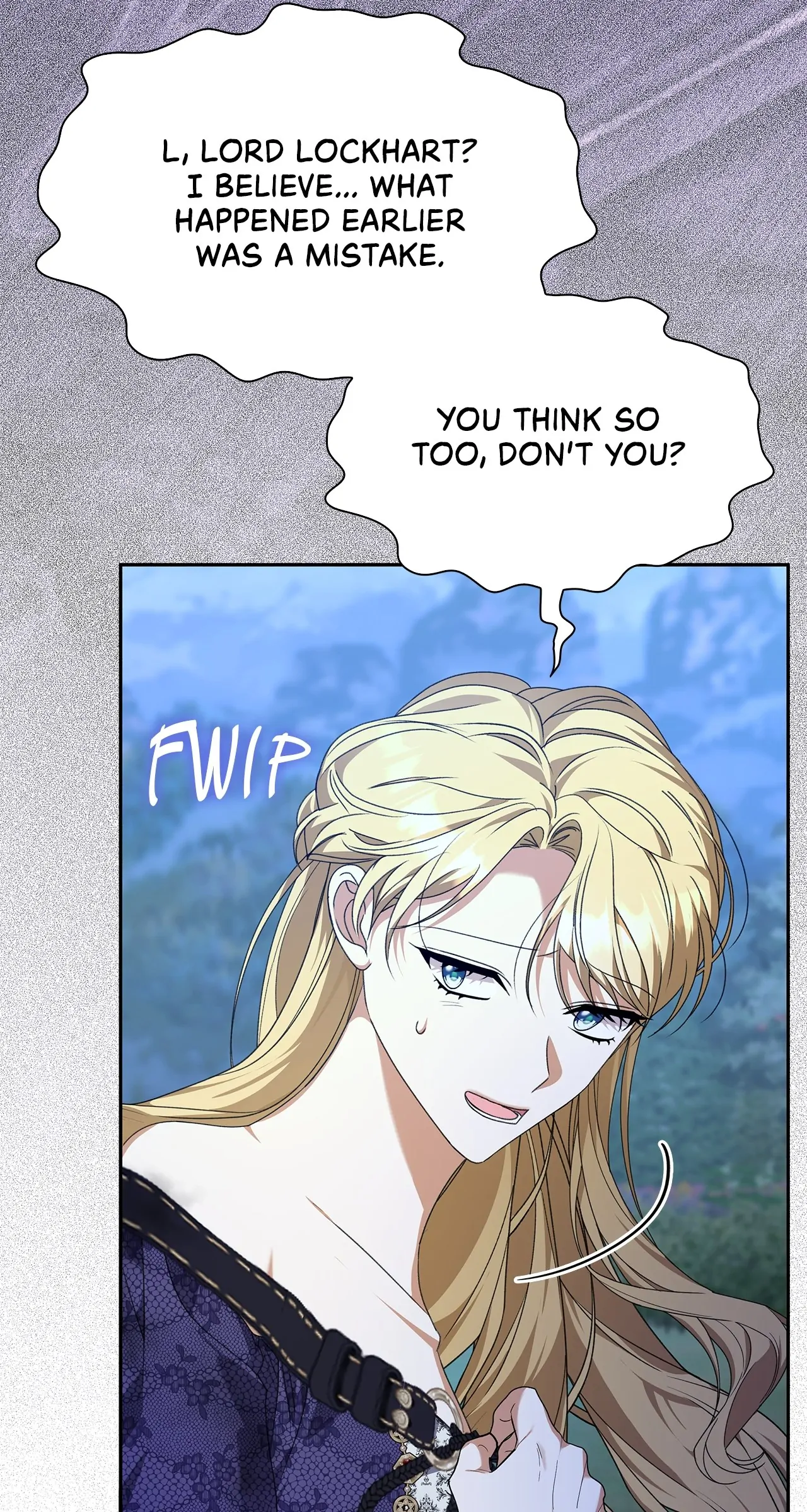 Enough With the Flirting Chapter 51 - Page 13