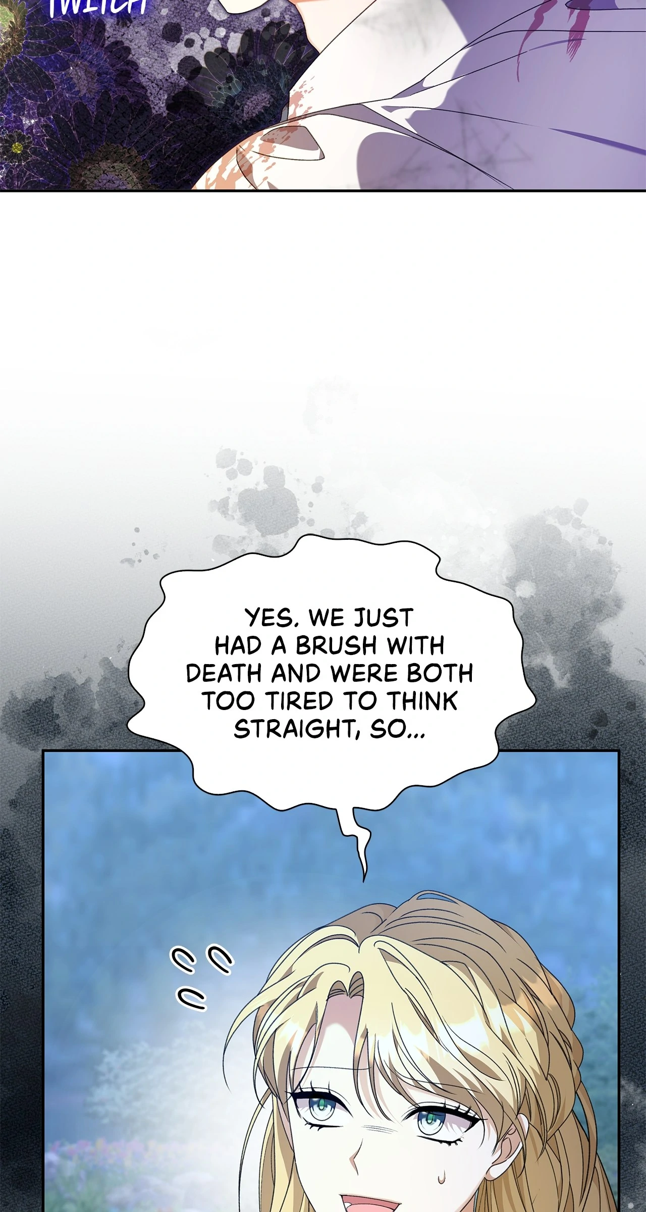 Enough With the Flirting Chapter 51 - Page 17