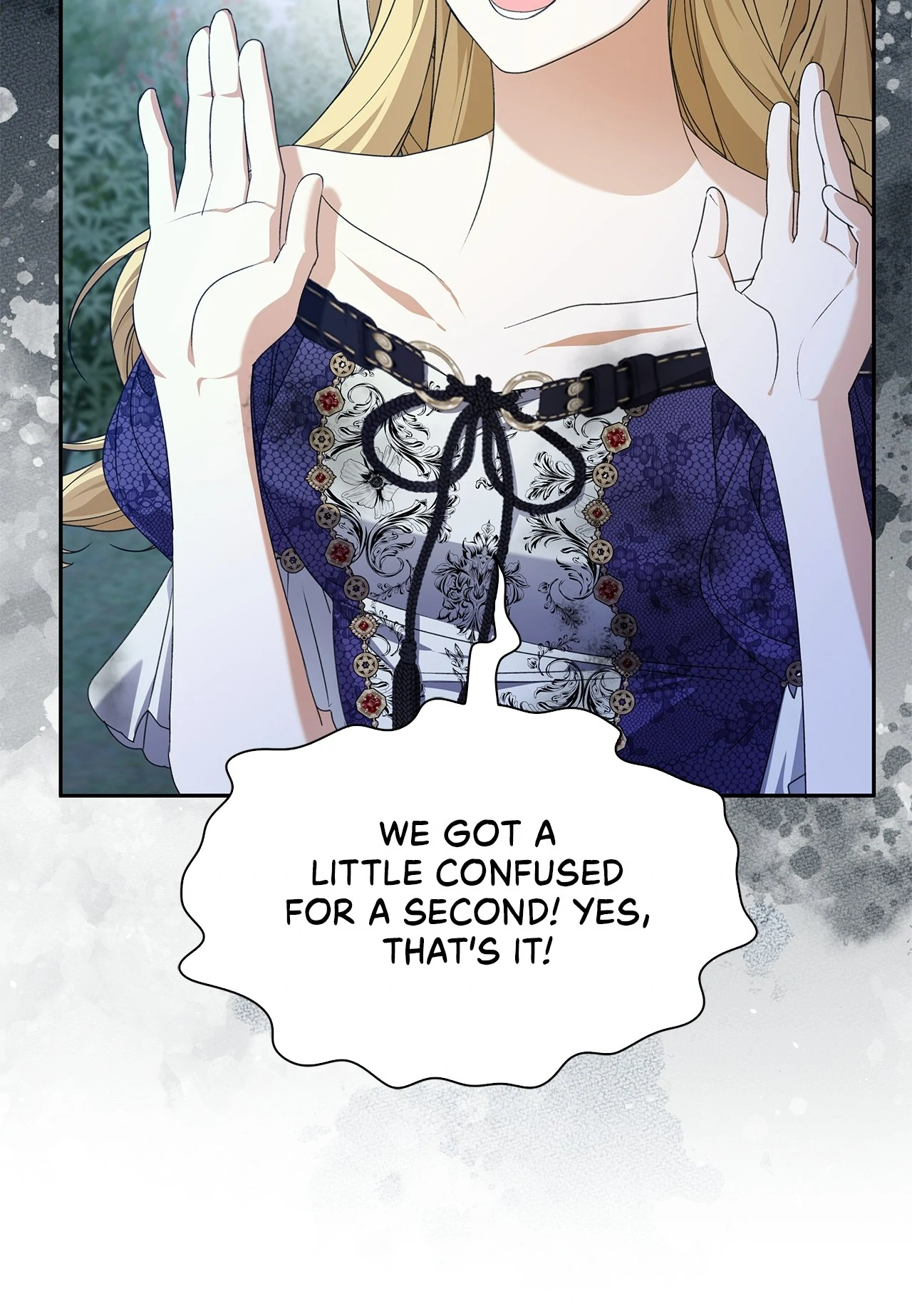 Enough With the Flirting Chapter 51 - Page 18