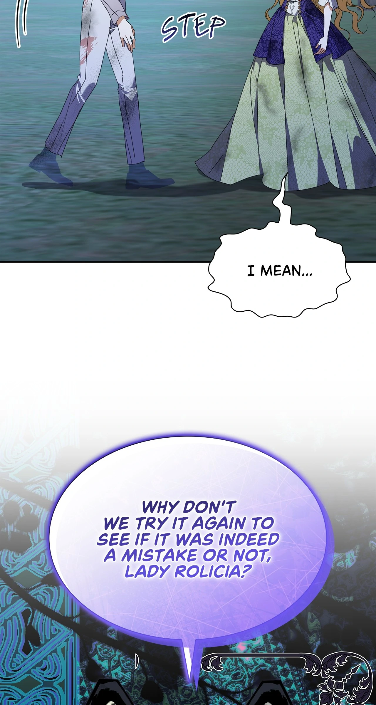 Enough With the Flirting Chapter 51 - Page 21