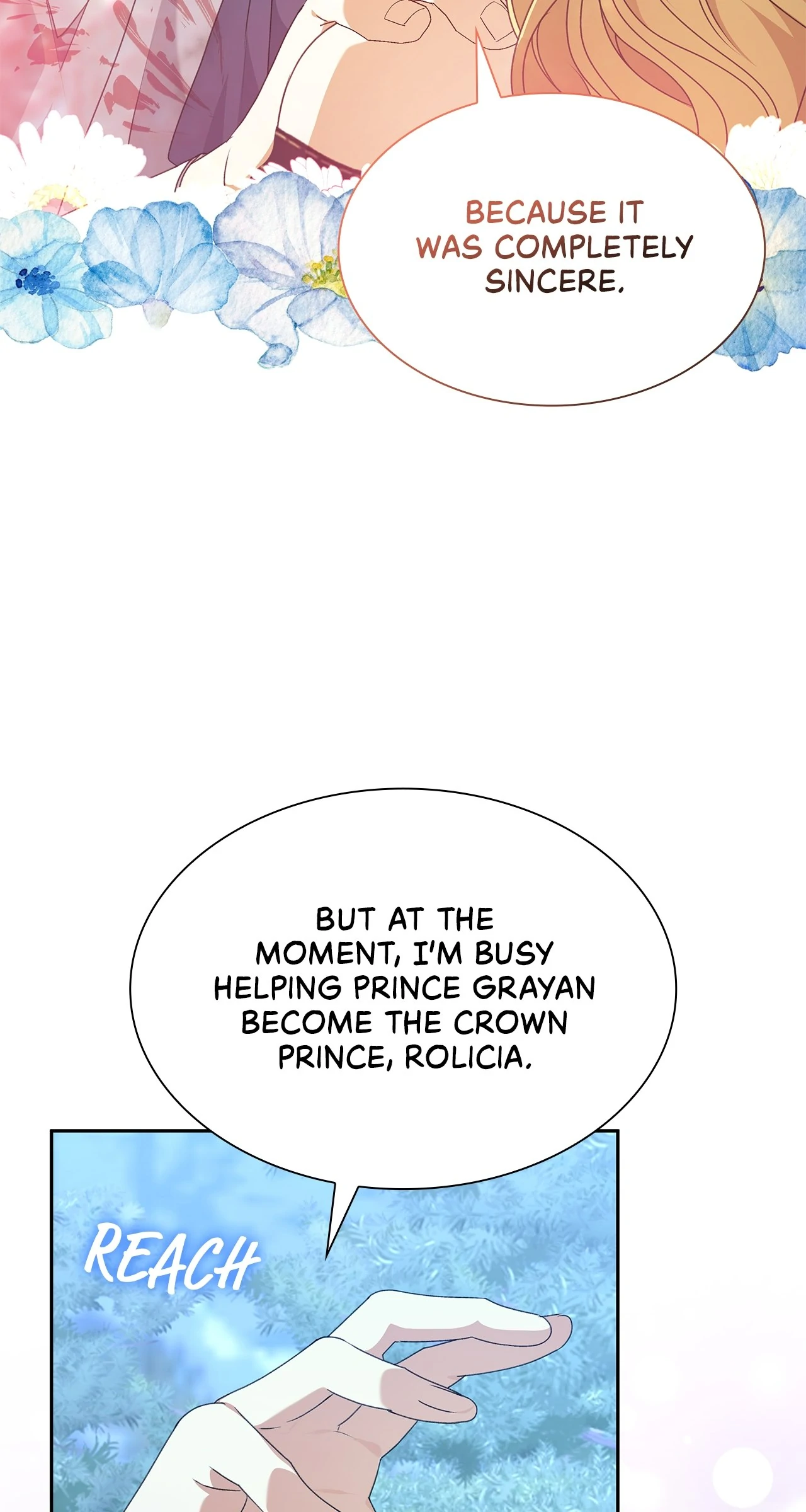 Enough With the Flirting Chapter 51 - Page 28