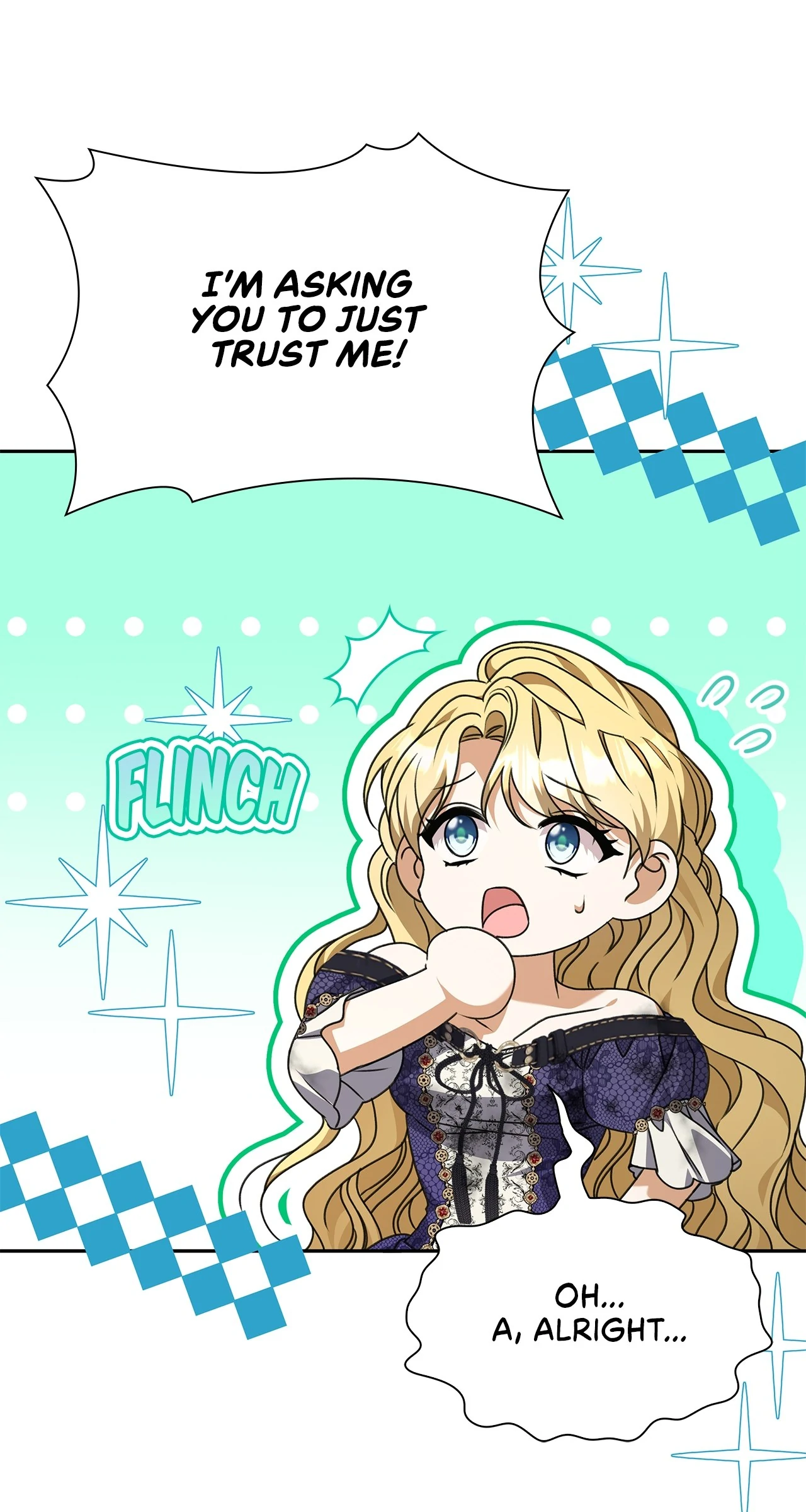 Enough With the Flirting Chapter 51 - Page 32