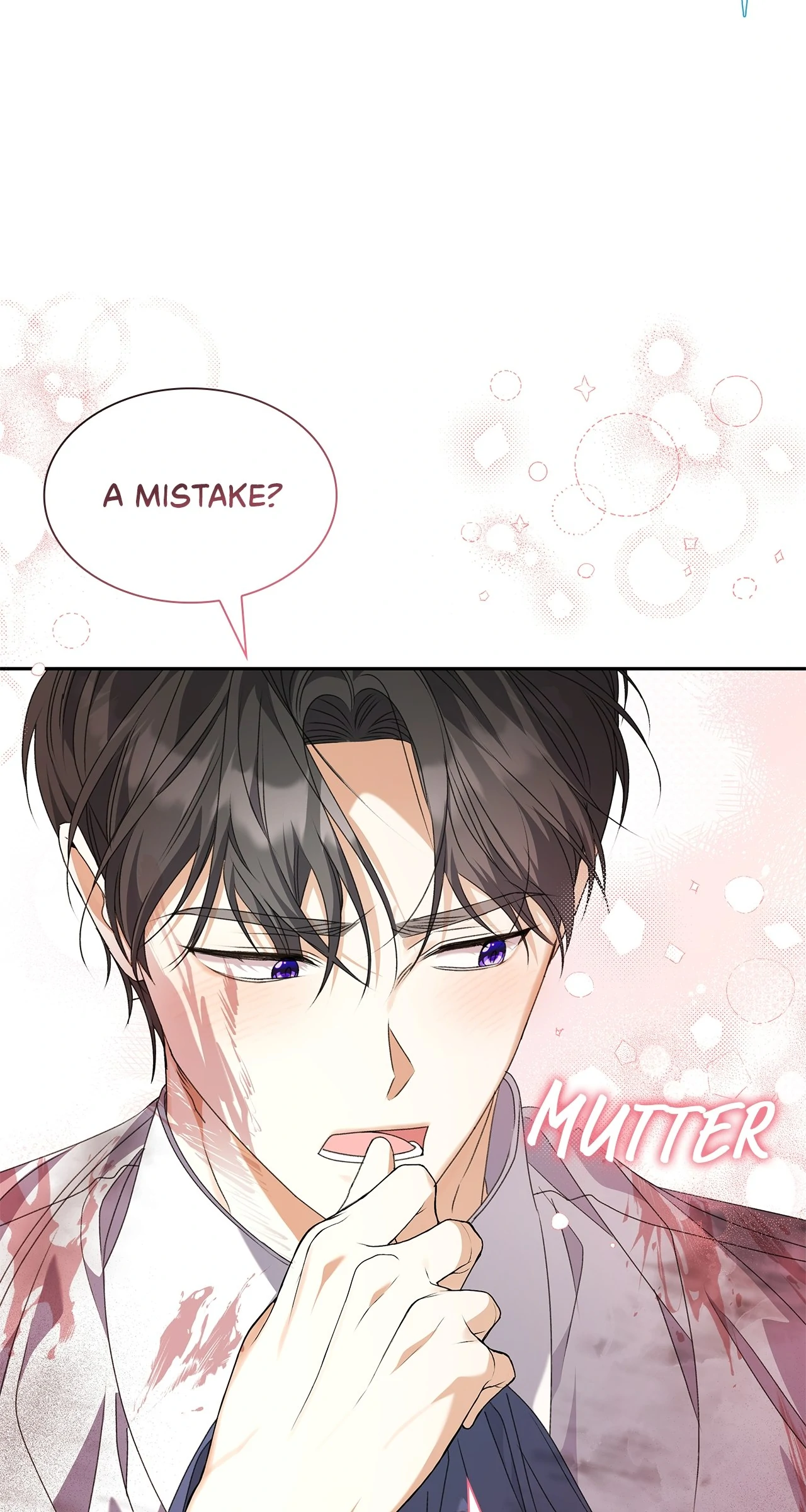 Enough With the Flirting Chapter 51 - Page 33