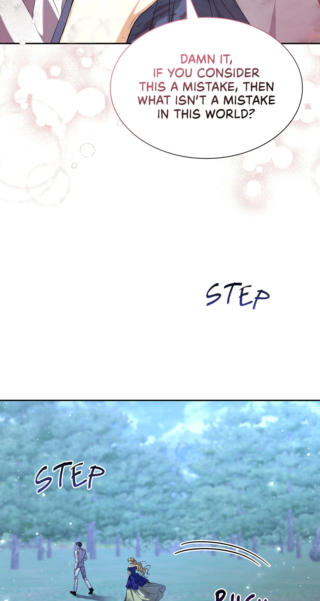Enough With the Flirting Chapter 51 - Page 34