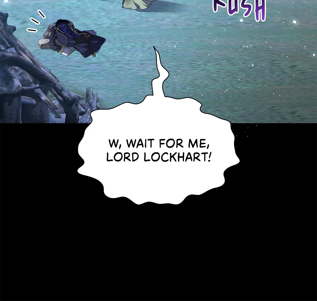 Enough With the Flirting Chapter 51 - Page 35