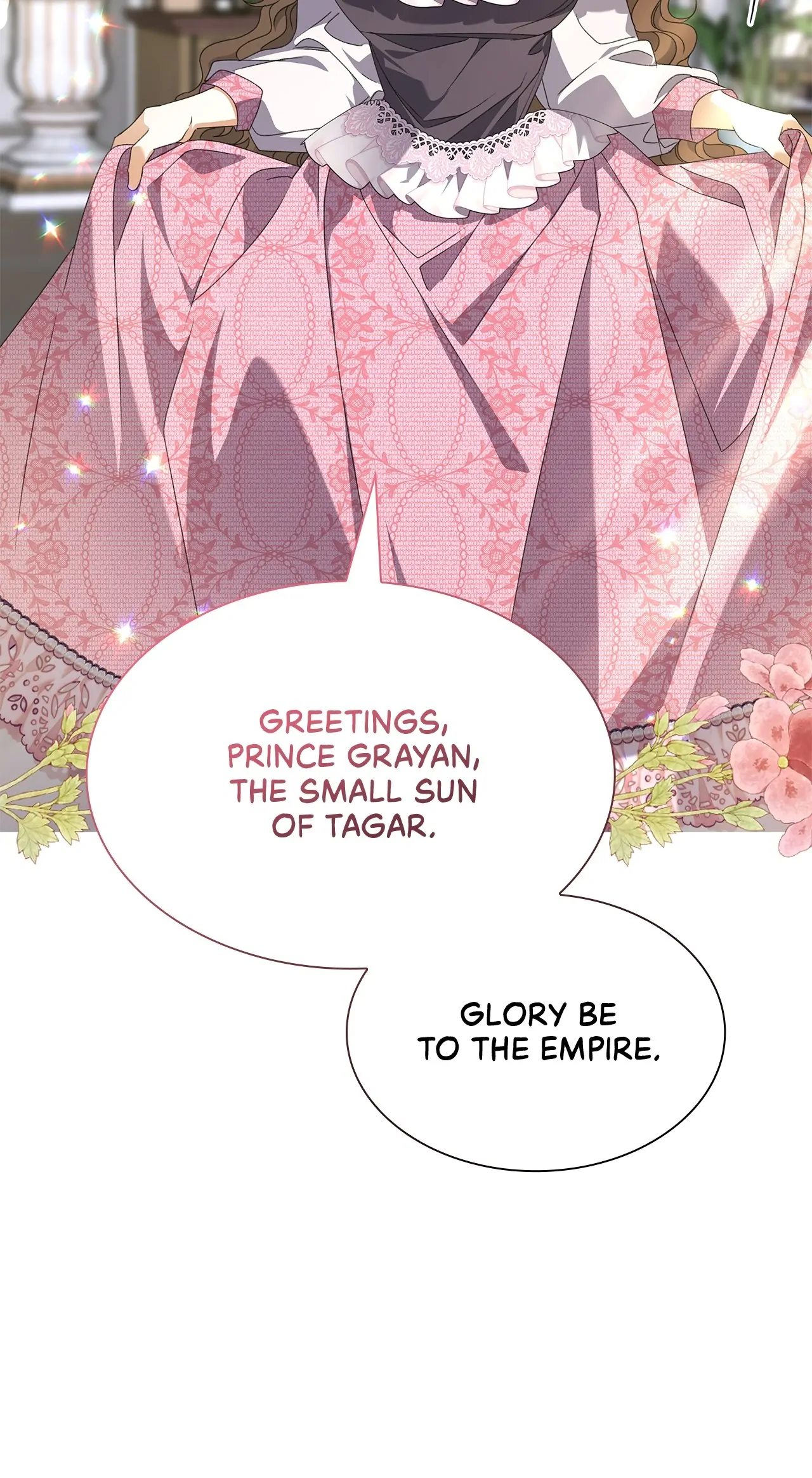 Enough With the Flirting Chapter 51 - Page 39