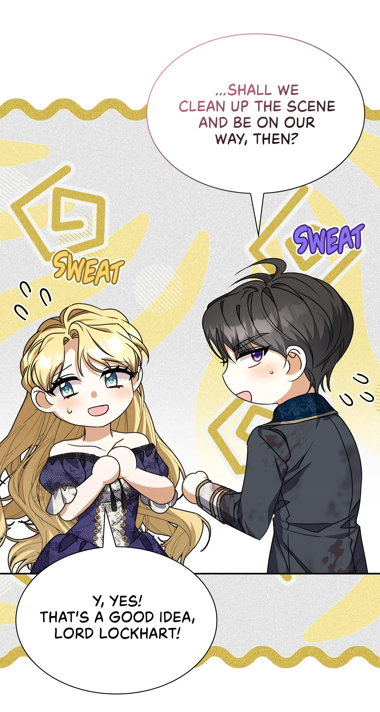 Enough With the Flirting Chapter 51 - Page 5