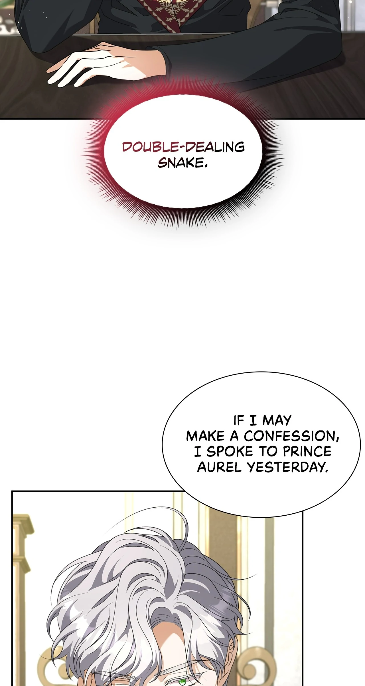 Enough With the Flirting Chapter 51 - Page 41