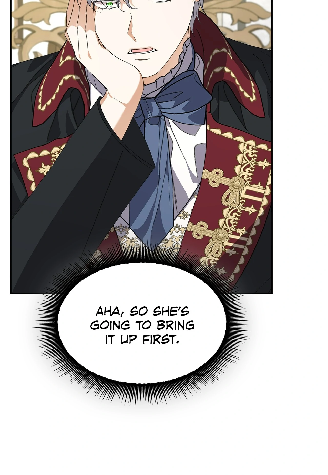 Enough With the Flirting Chapter 51 - Page 42