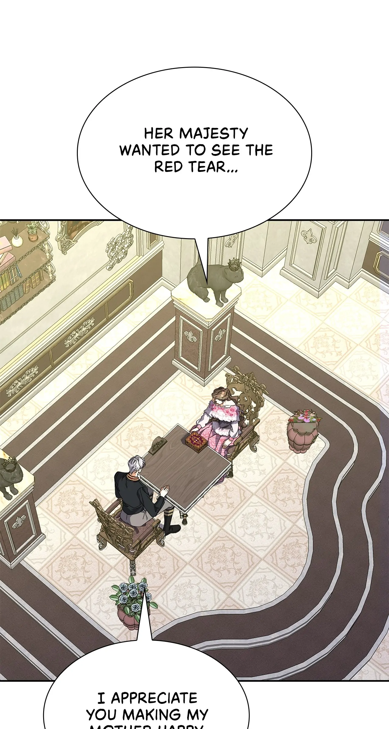 Enough With the Flirting Chapter 51 - Page 43