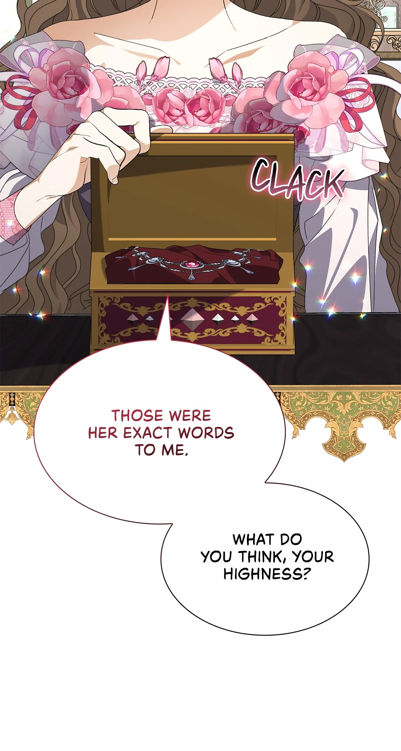 Enough With the Flirting Chapter 51 - Page 45