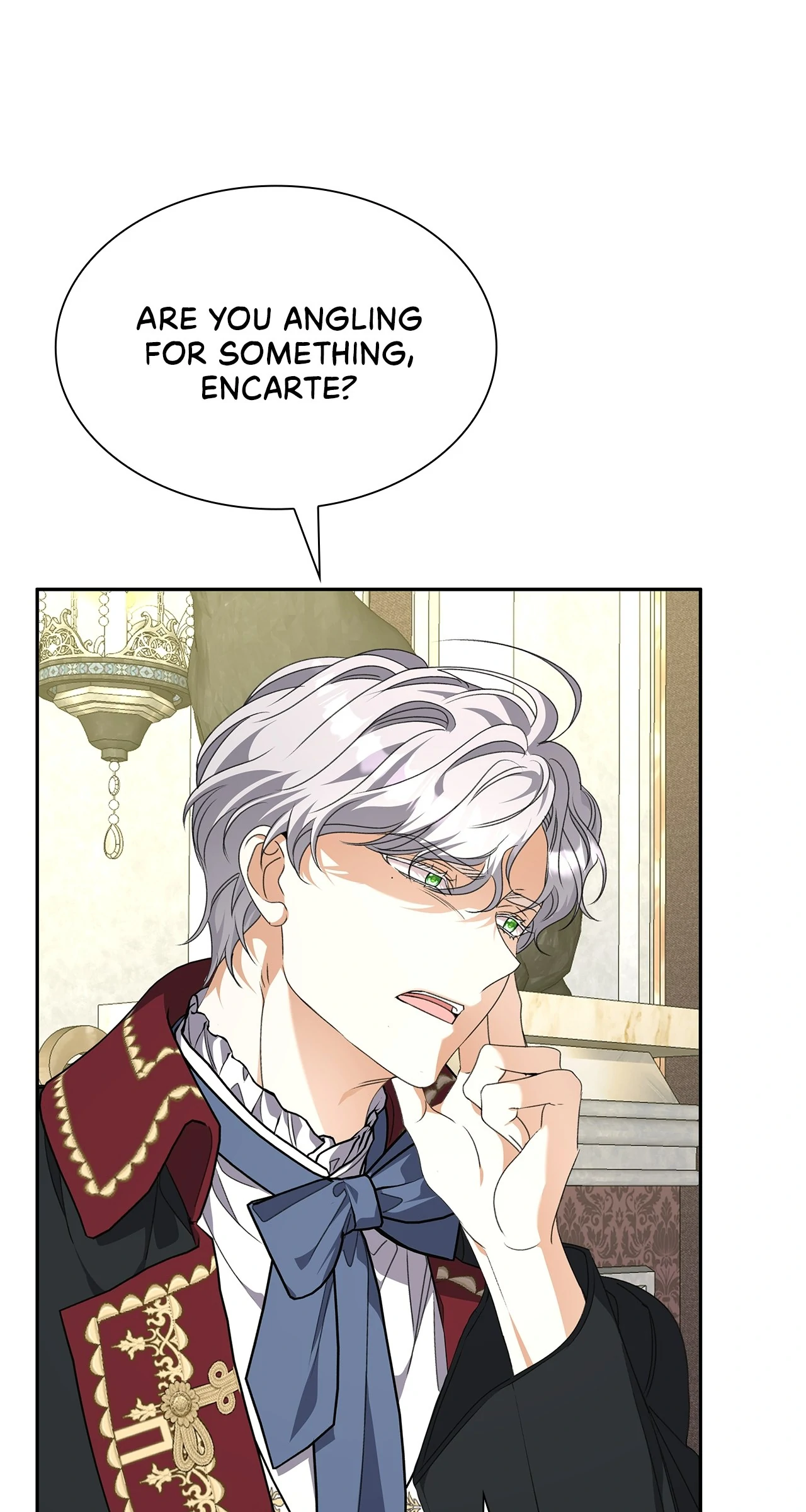 Enough With the Flirting Chapter 51 - Page 46