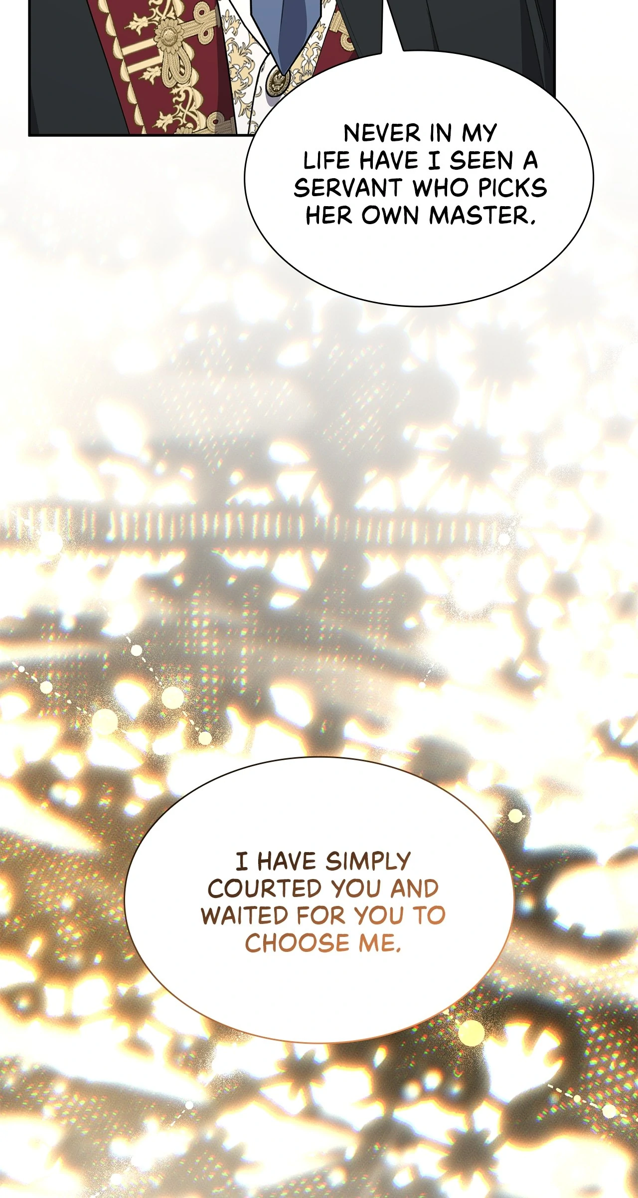 Enough With the Flirting Chapter 51 - Page 47