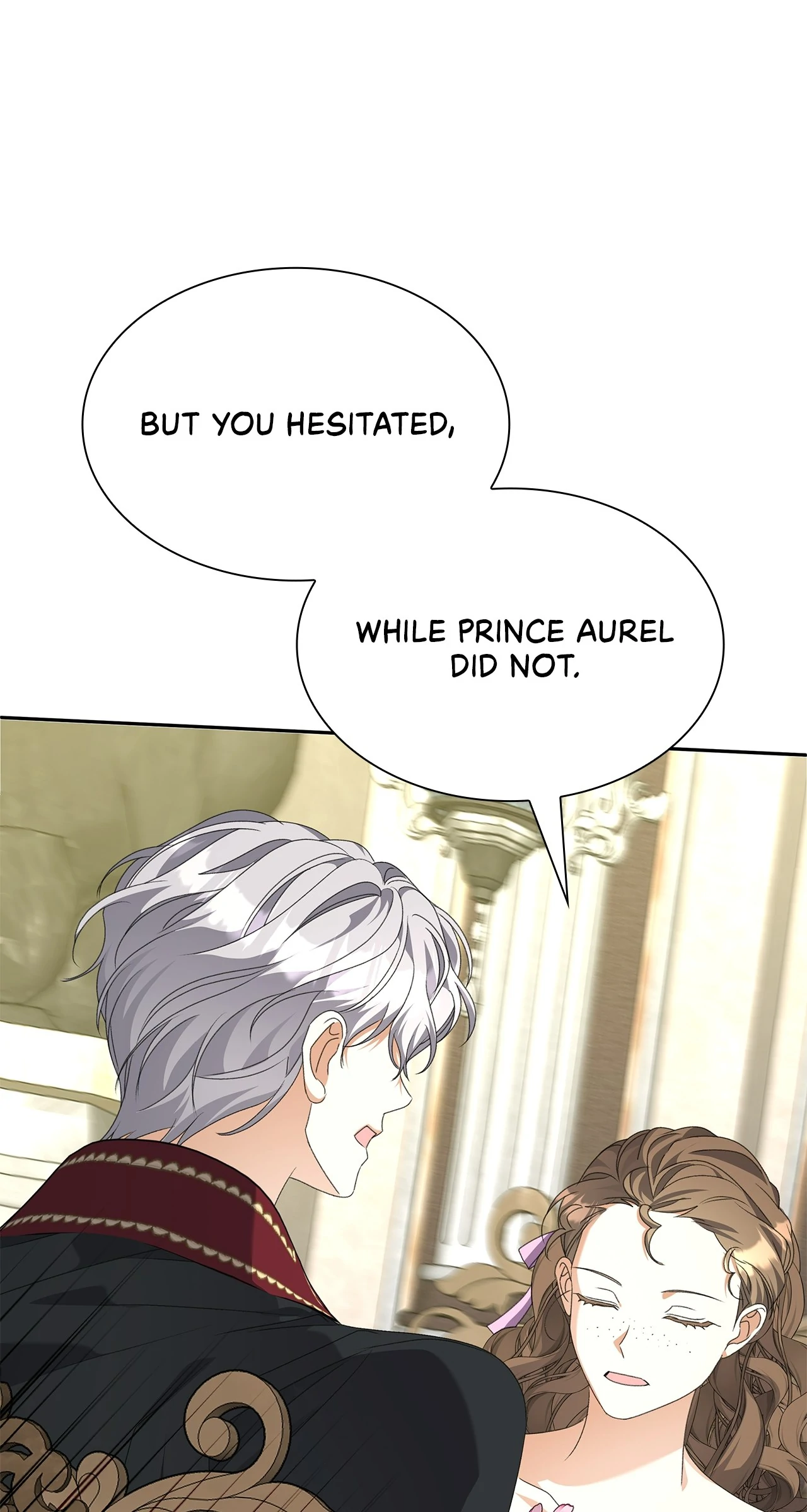 Enough With the Flirting Chapter 51 - Page 49