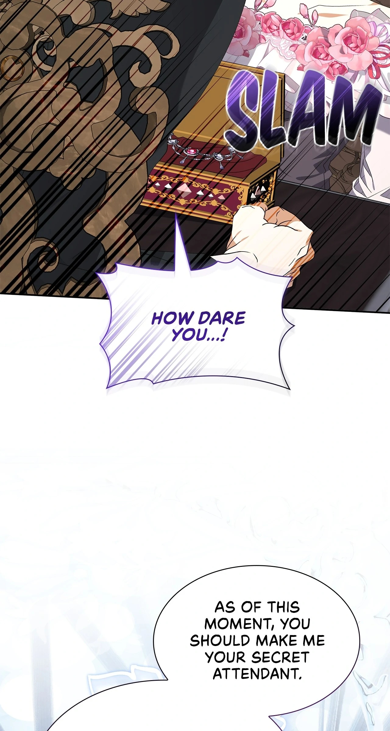 Enough With the Flirting Chapter 51 - Page 50