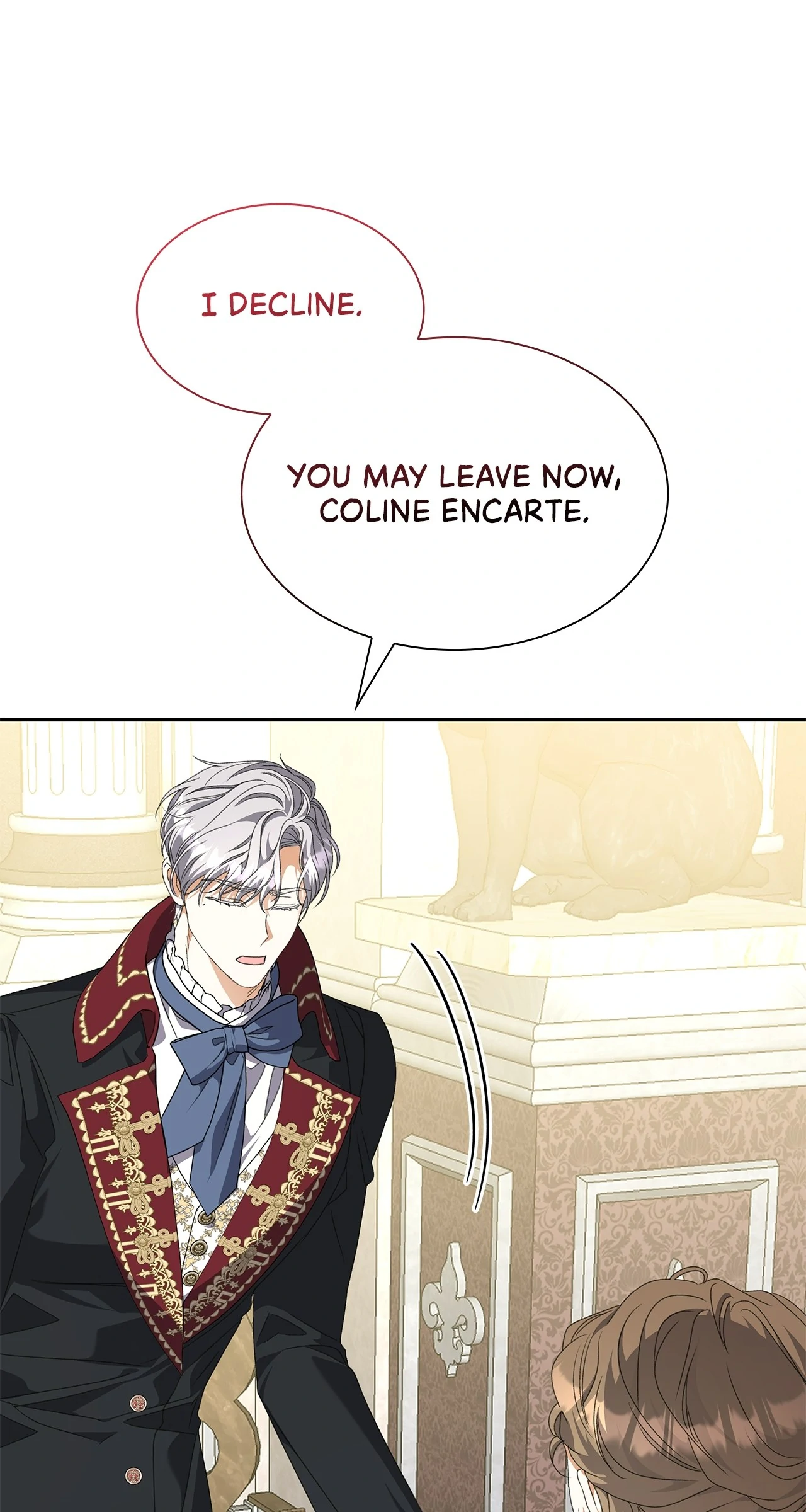 Enough With the Flirting Chapter 51 - Page 54