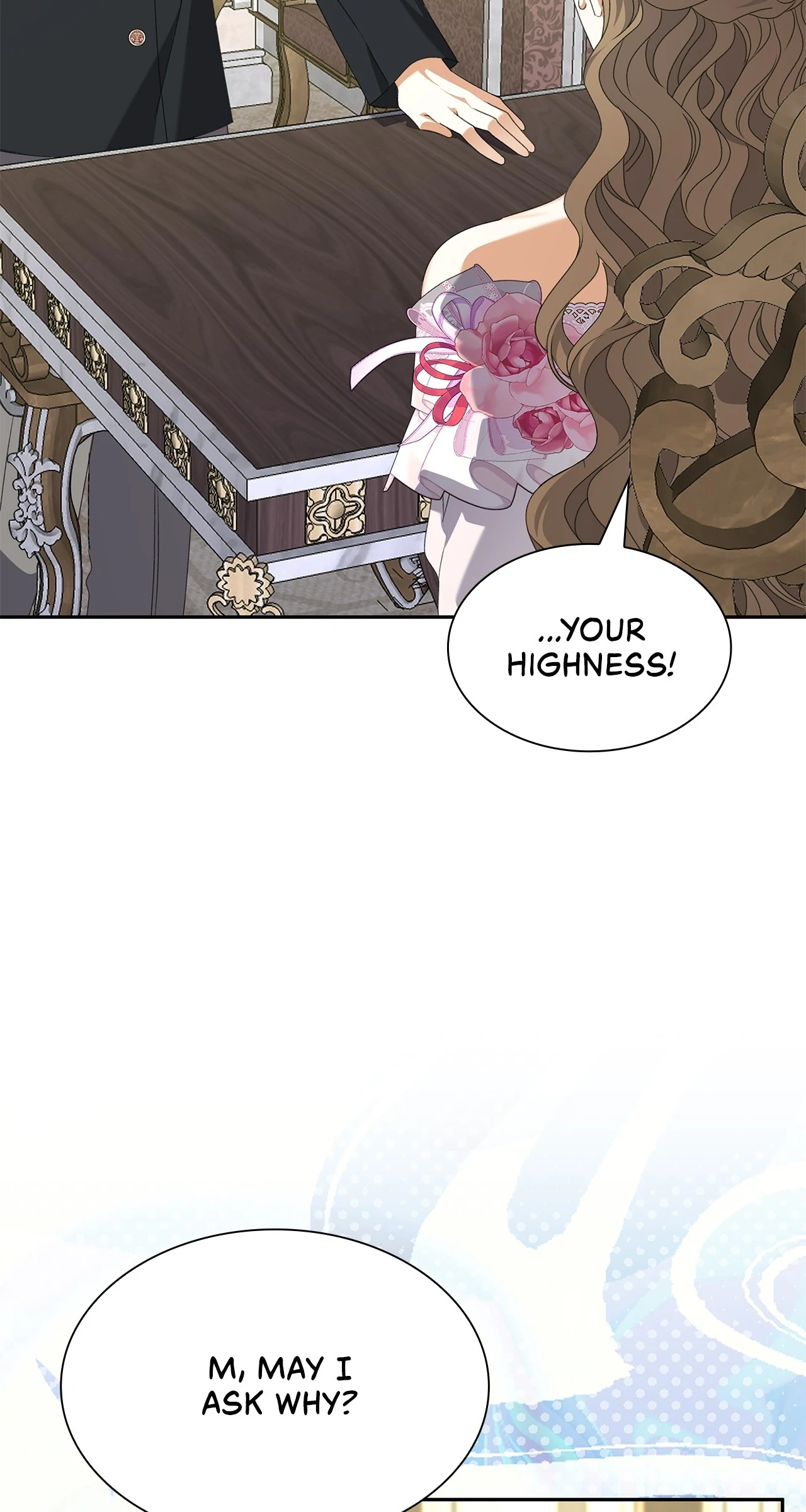 Enough With the Flirting Chapter 51 - Page 55