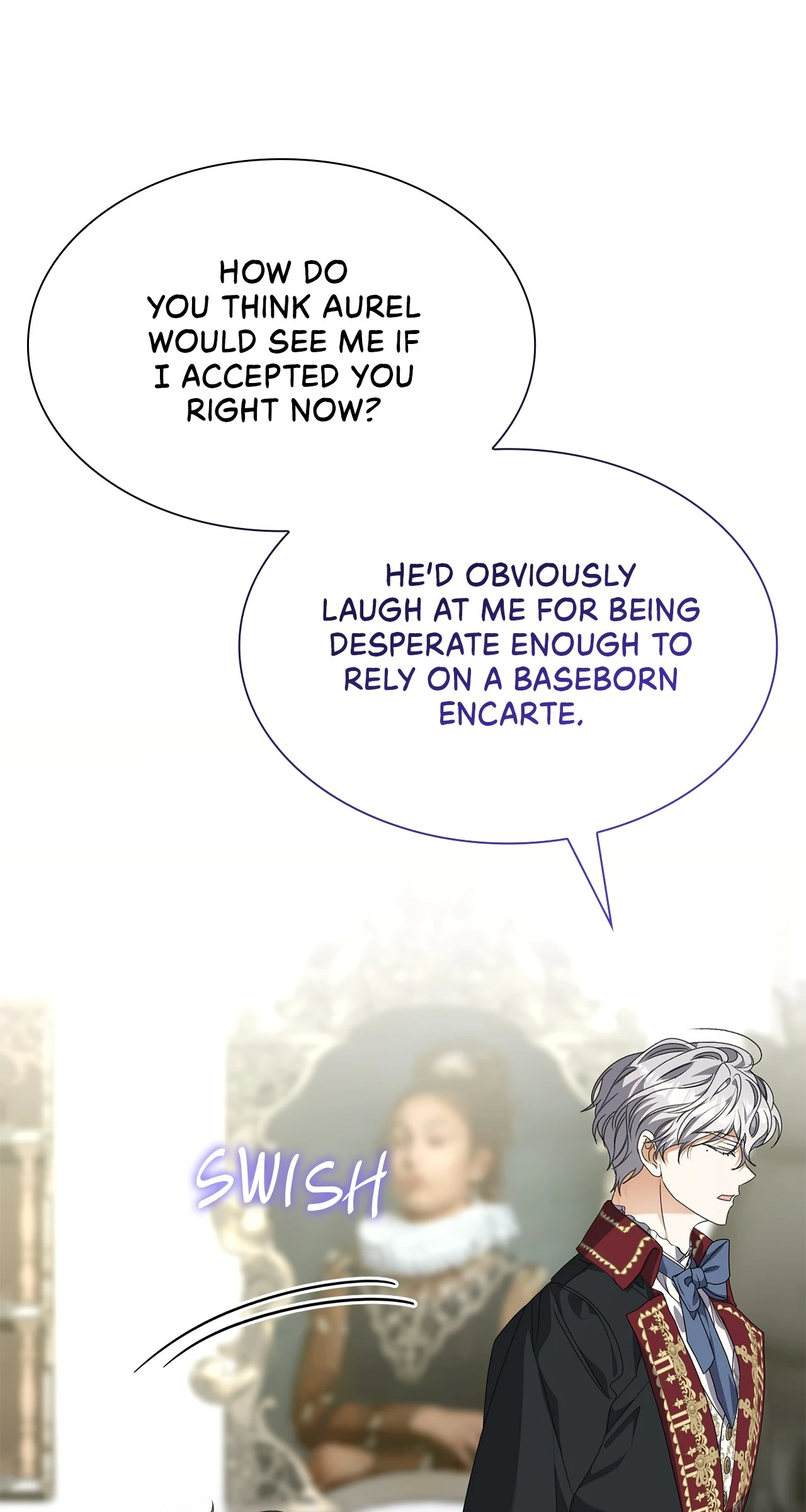 Enough With the Flirting Chapter 51 - Page 58