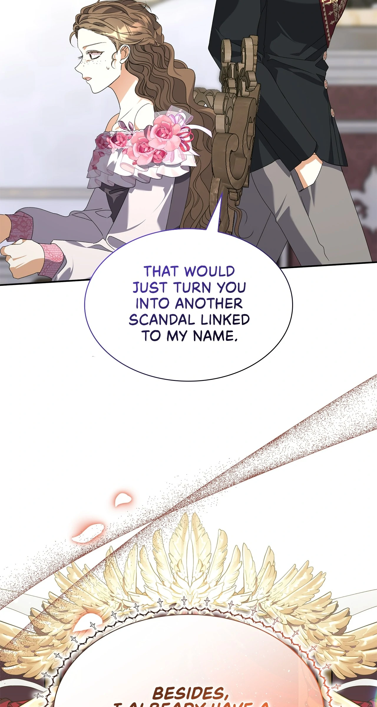 Enough With the Flirting Chapter 51 - Page 59