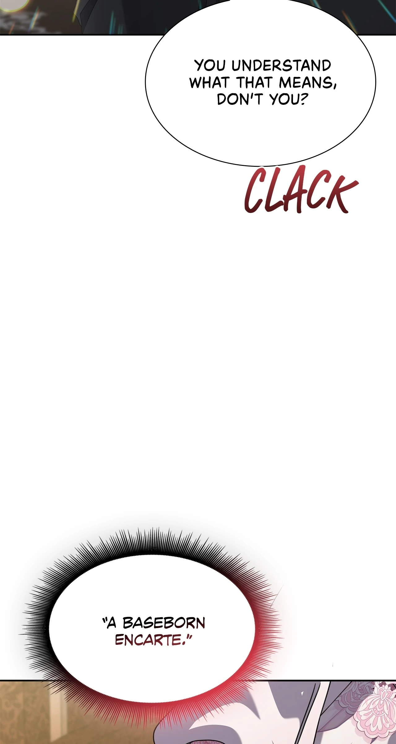 Enough With the Flirting Chapter 51 - Page 63