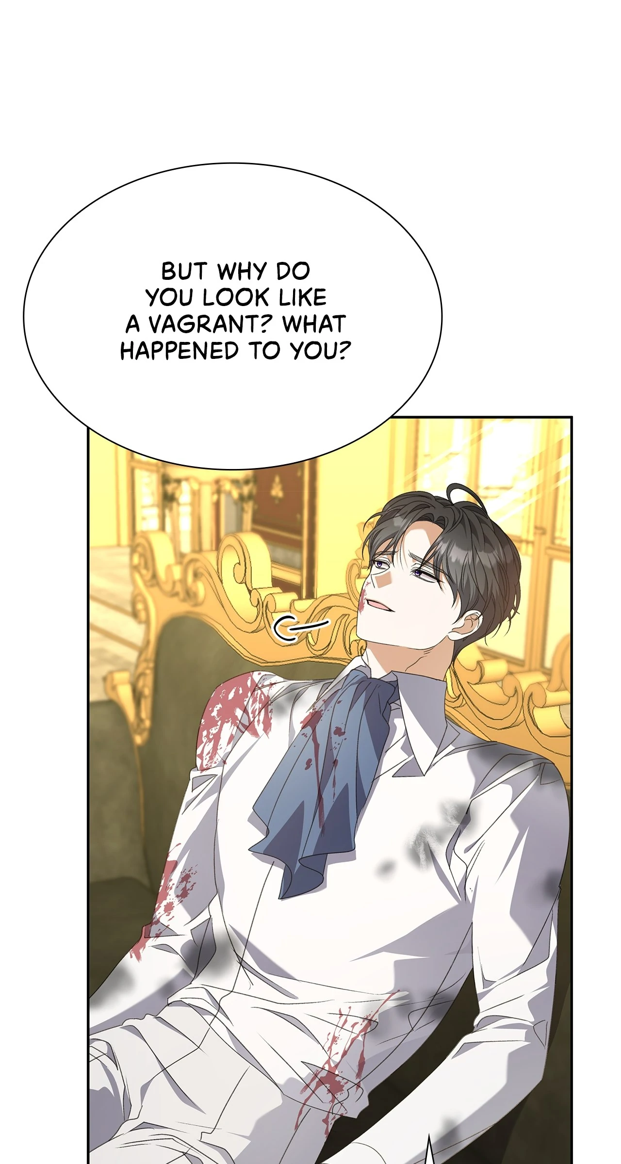 Enough With the Flirting Chapter 51 - Page 69