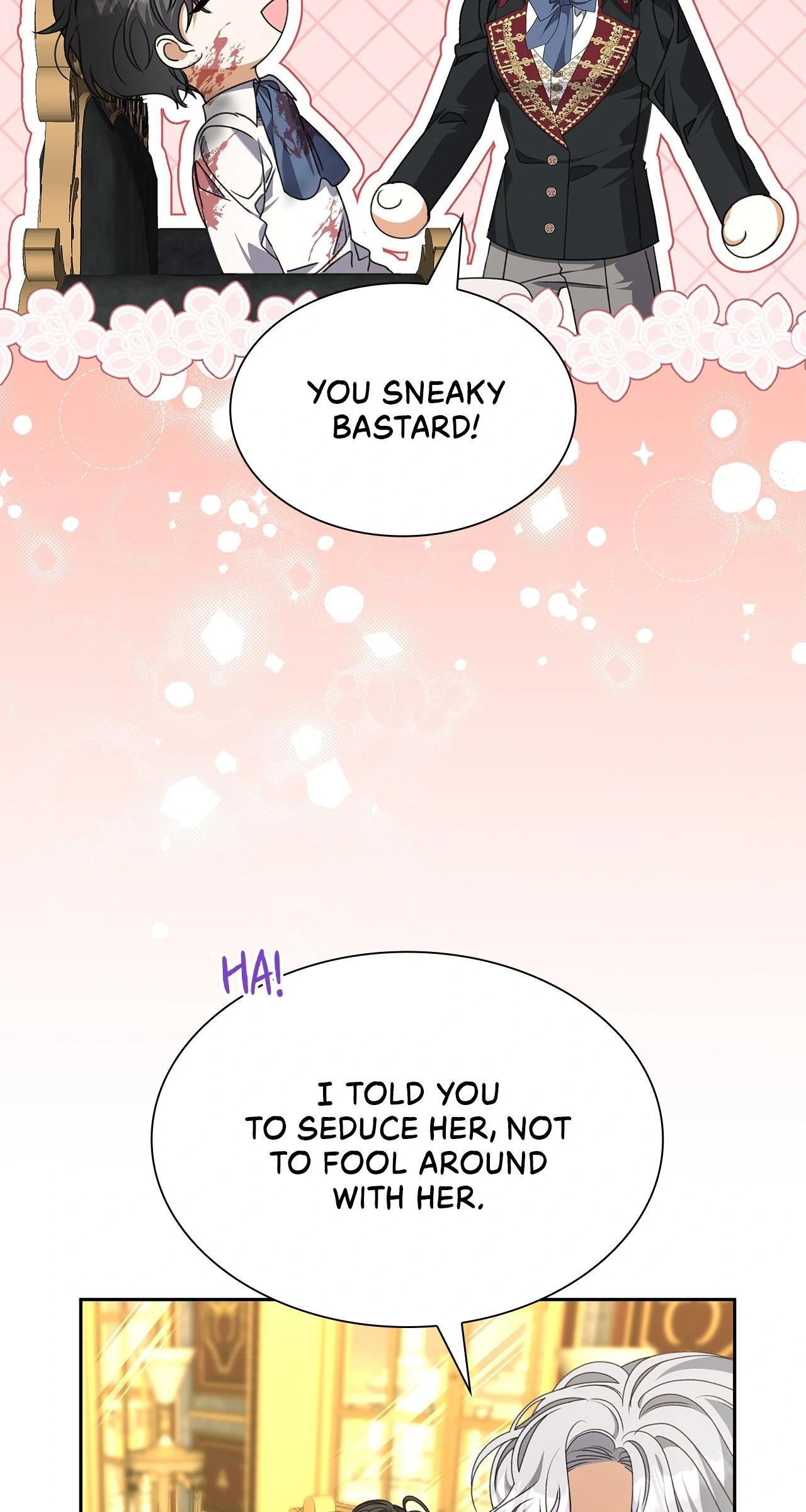 Enough With the Flirting Chapter 51 - Page 71