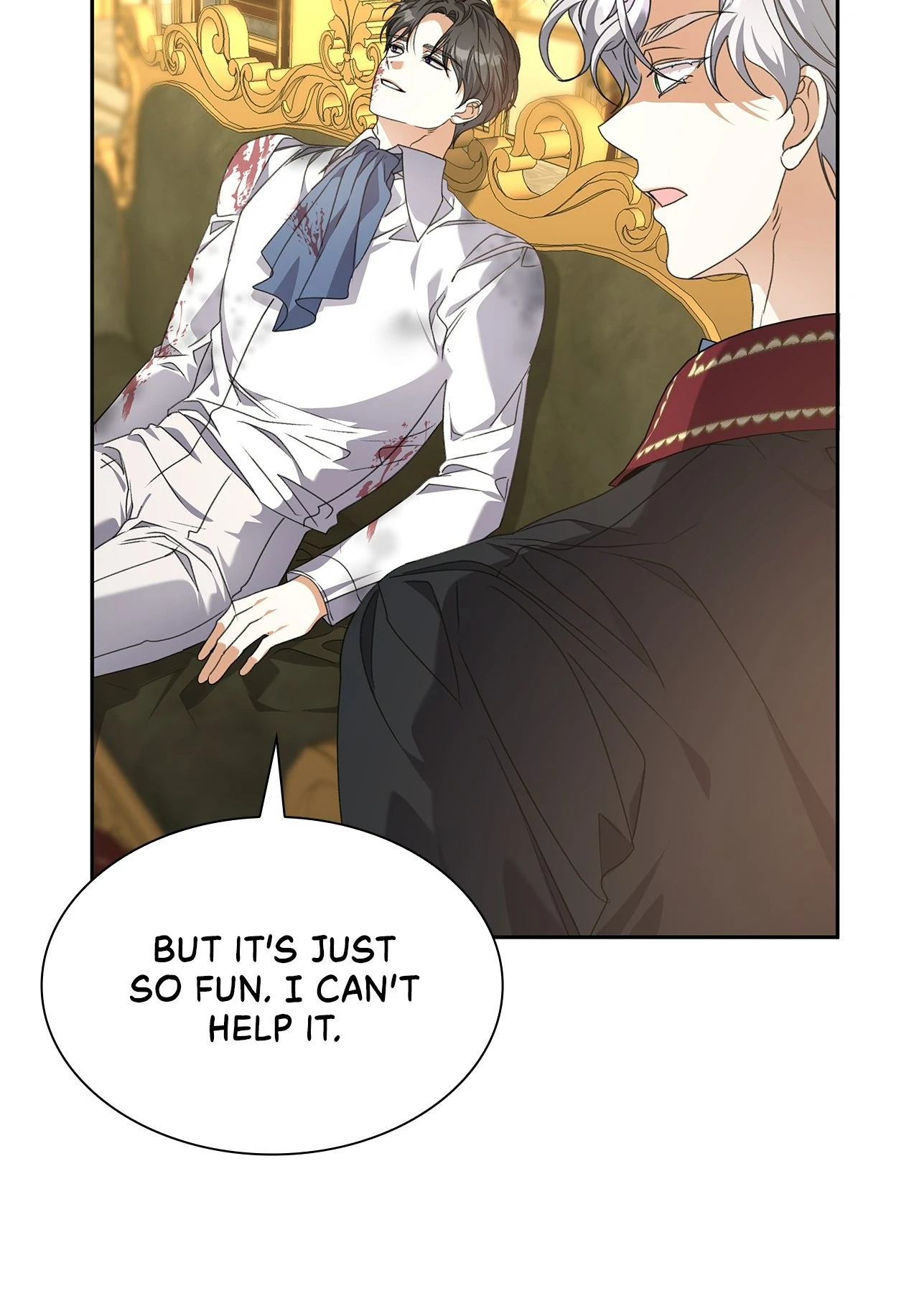 Enough With the Flirting Chapter 51 - Page 72