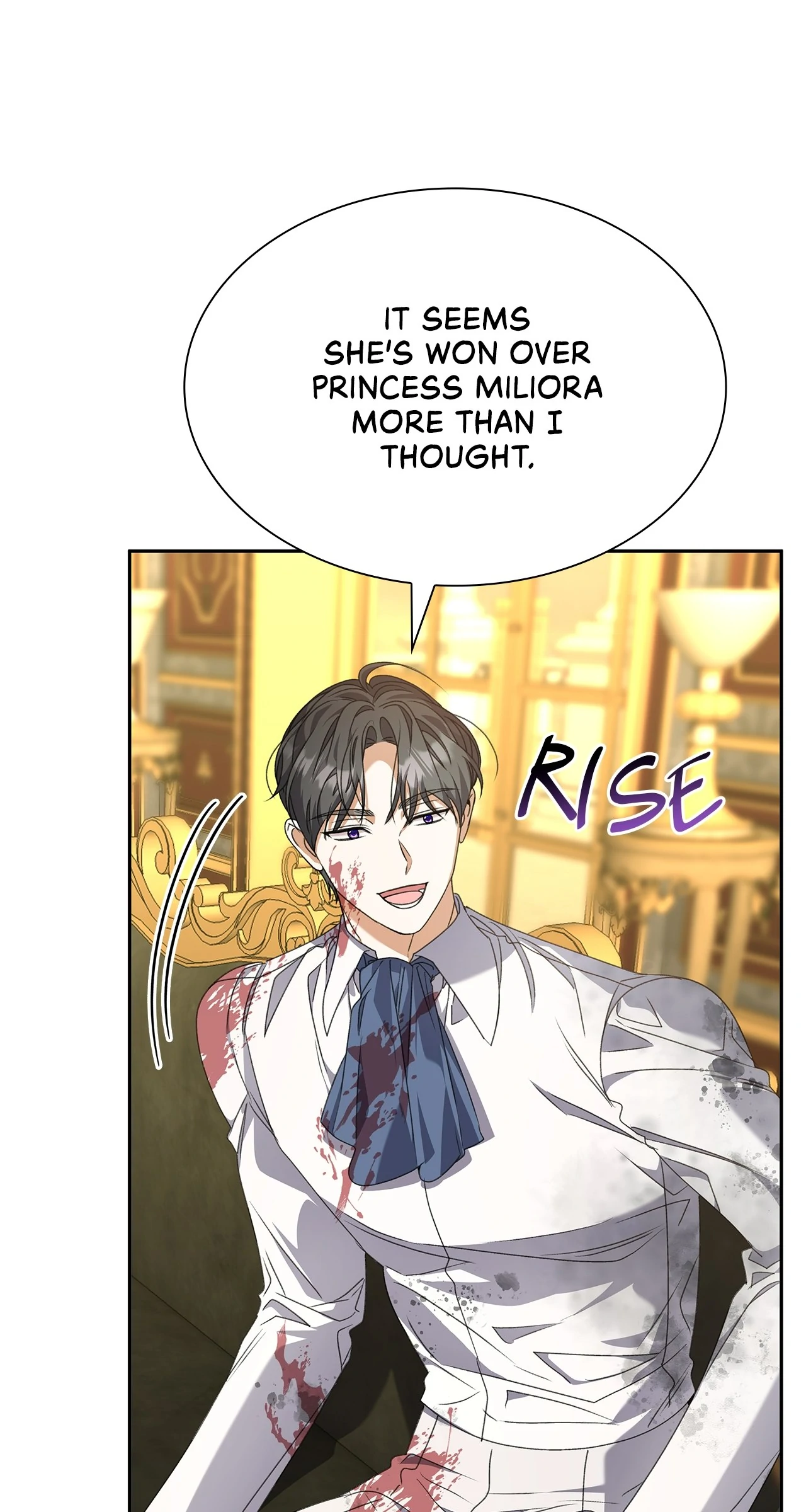 Enough With the Flirting Chapter 51 - Page 73