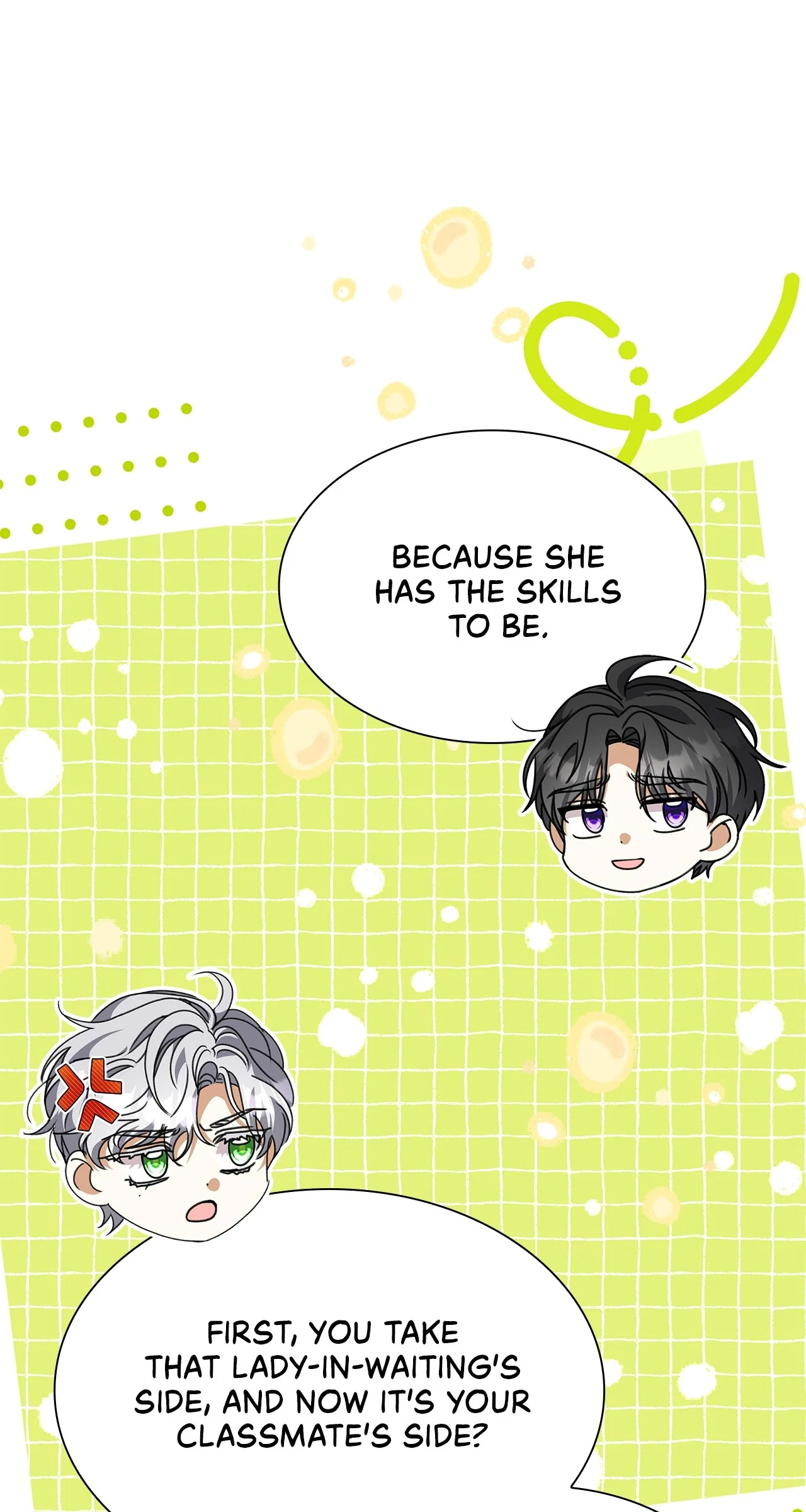 Enough With the Flirting Chapter 51 - Page 79