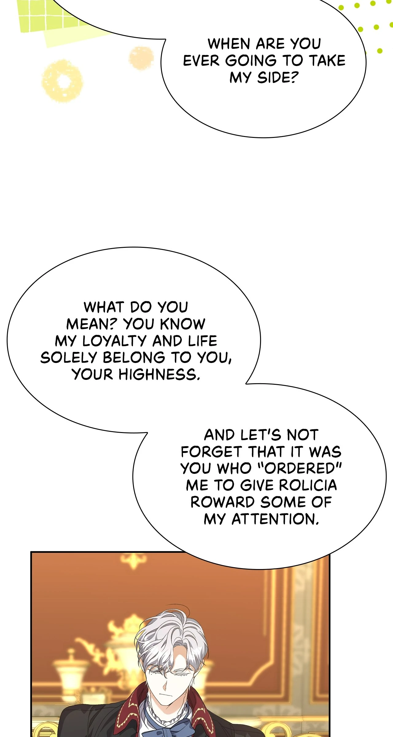 Enough With the Flirting Chapter 51 - Page 80