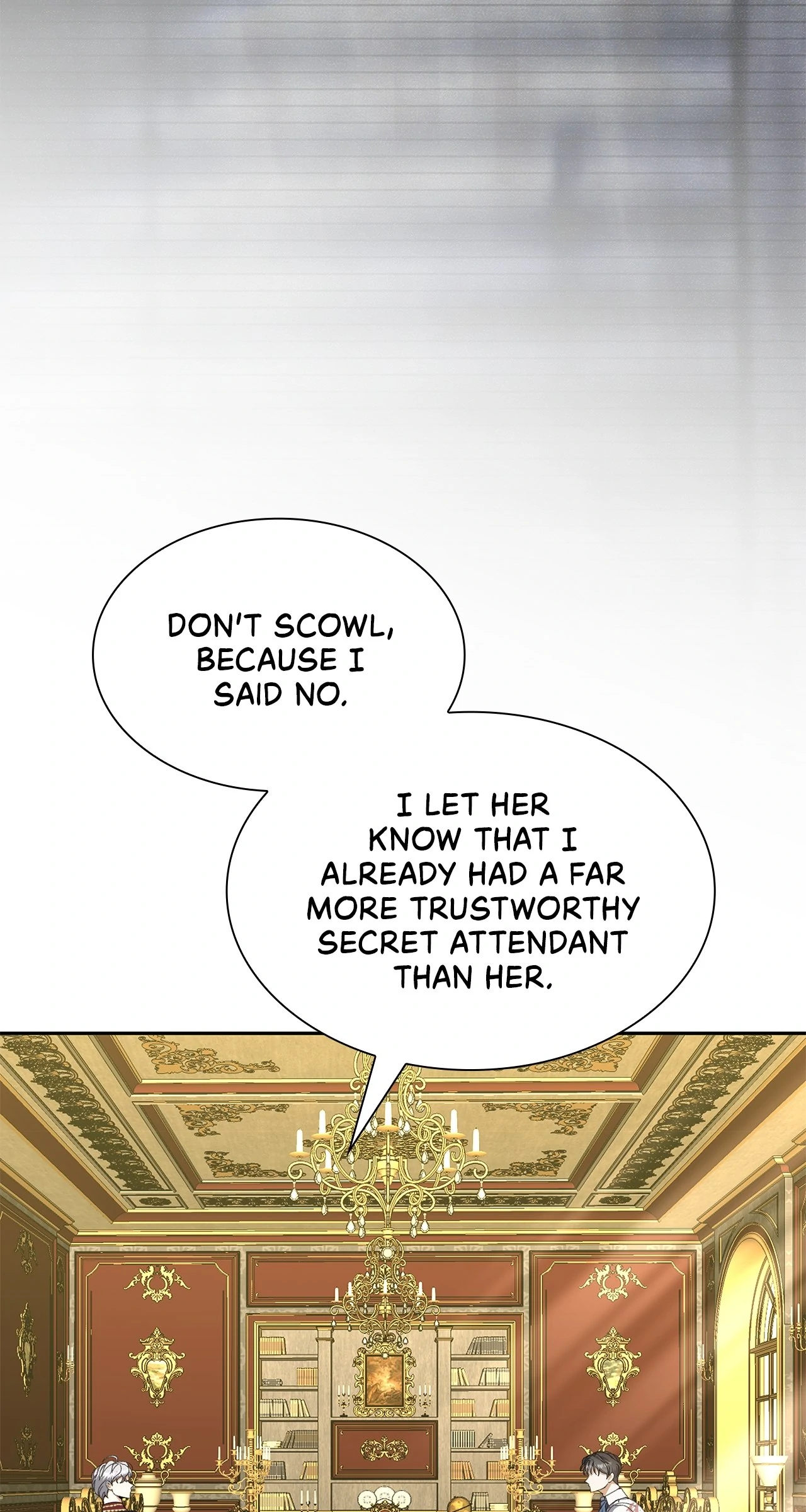 Enough With the Flirting Chapter 51 - Page 85