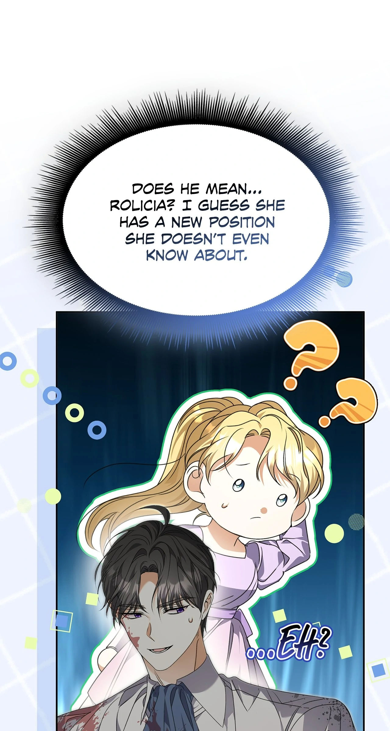 Enough With the Flirting Chapter 51 - Page 87