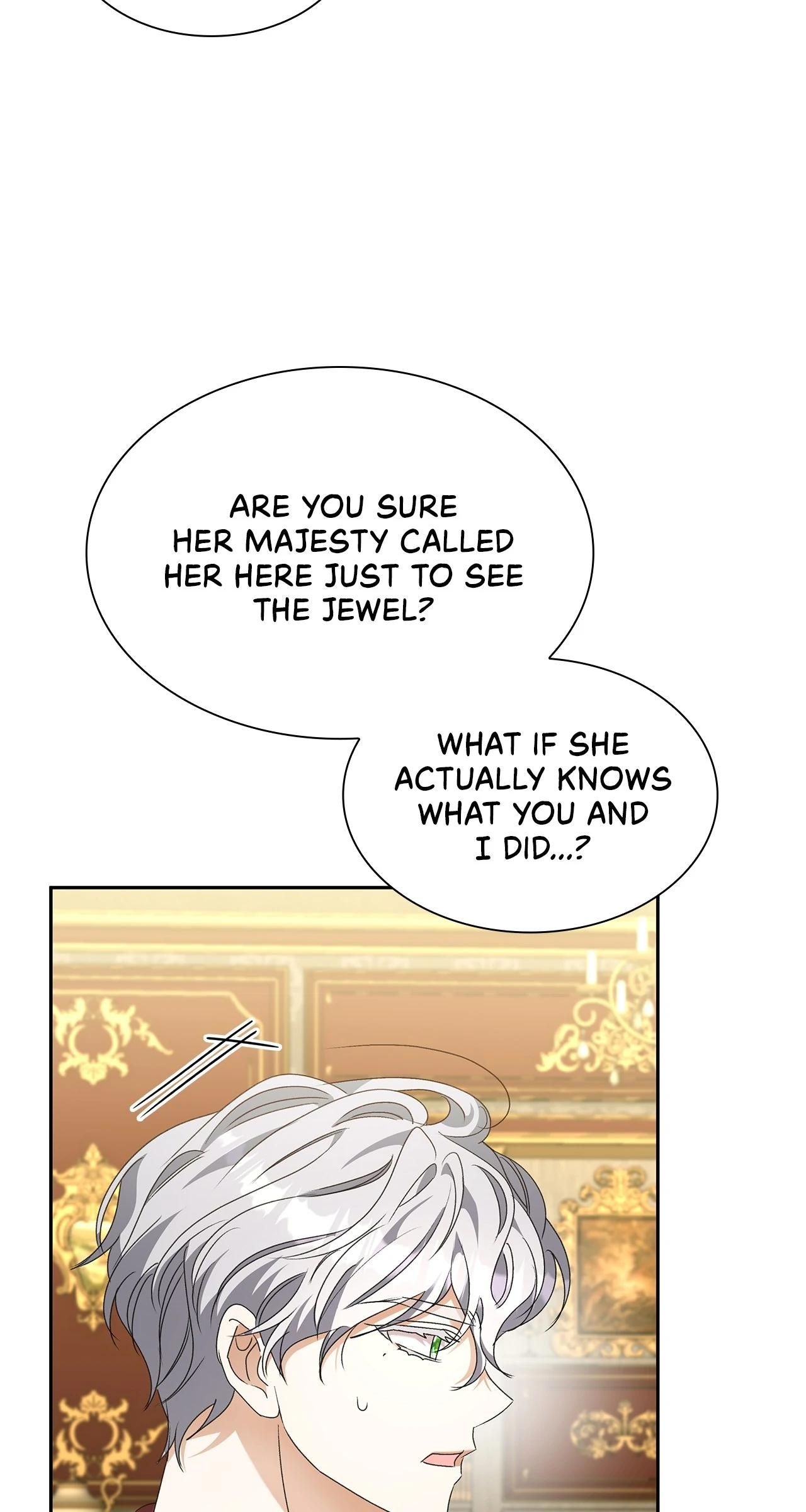Enough With the Flirting Chapter 51 - Page 92