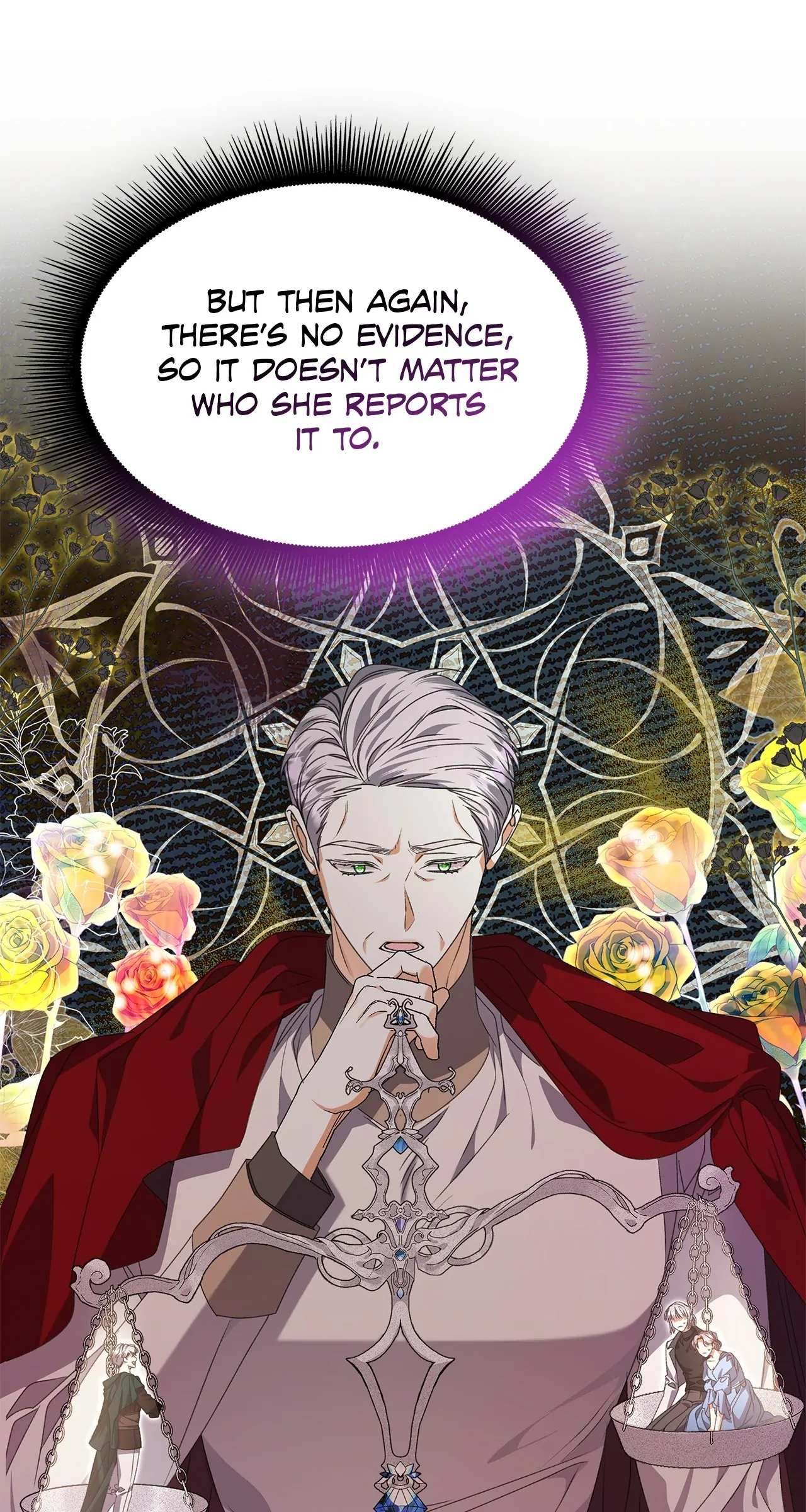 Enough With the Flirting Chapter 51 - Page 96