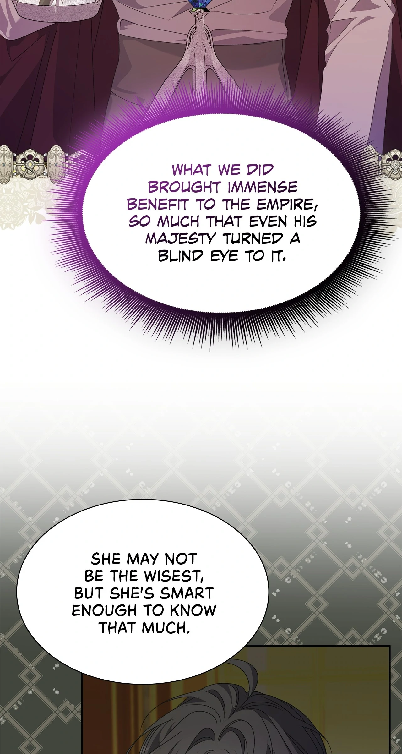 Enough With the Flirting Chapter 51 - Page 97