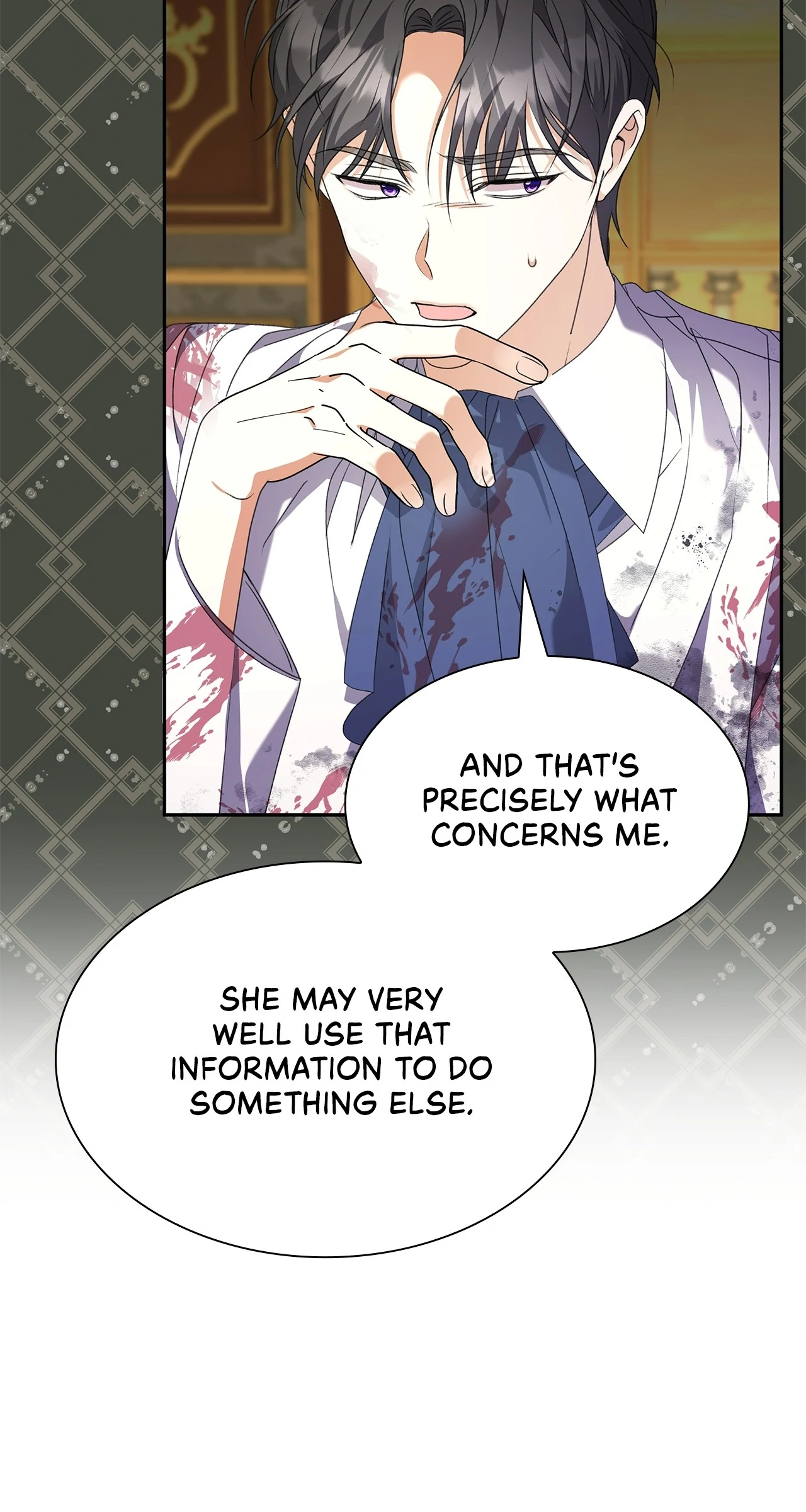 Enough With the Flirting Chapter 51 - Page 98