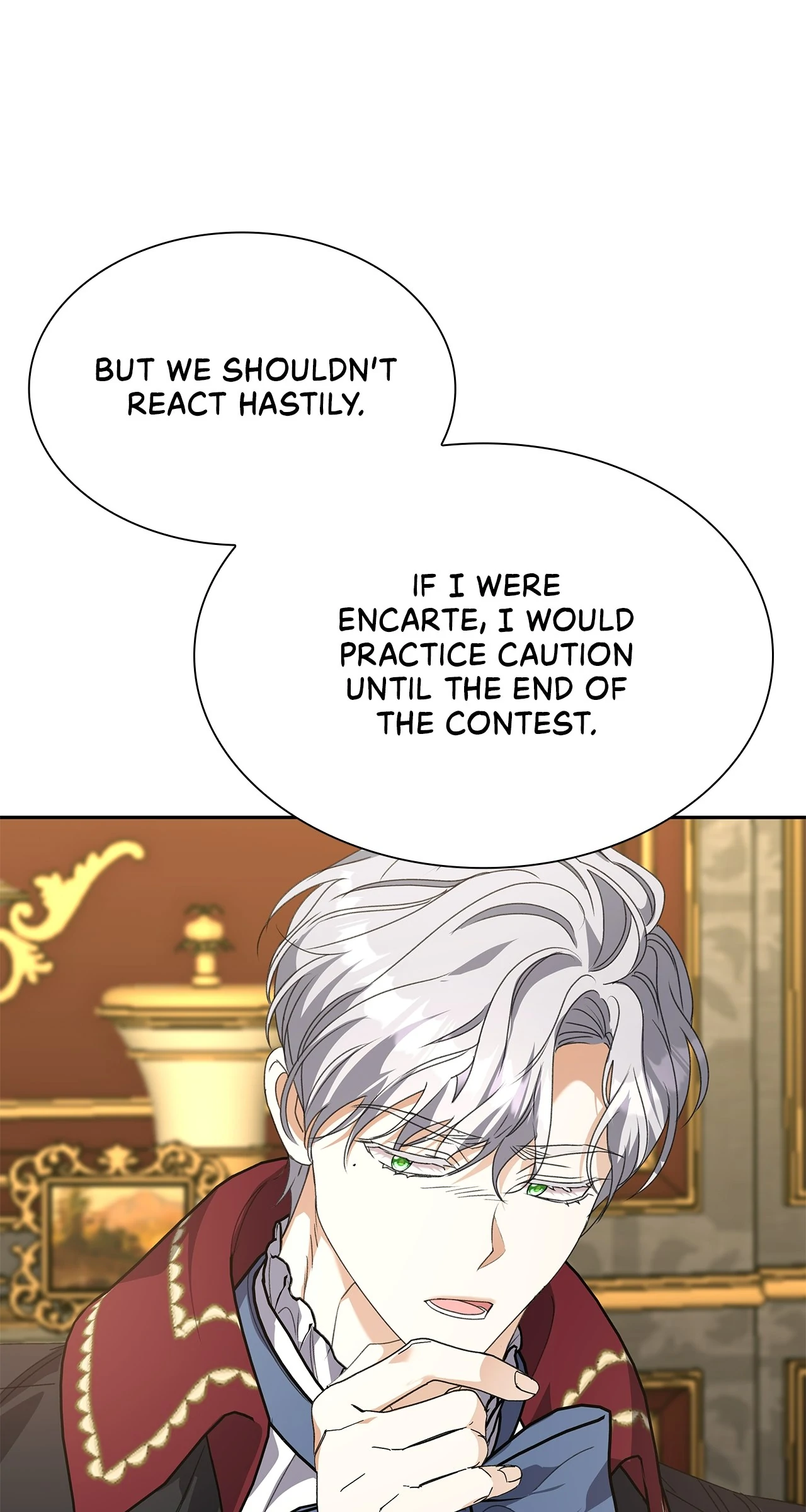Enough With the Flirting Chapter 51 - Page 99