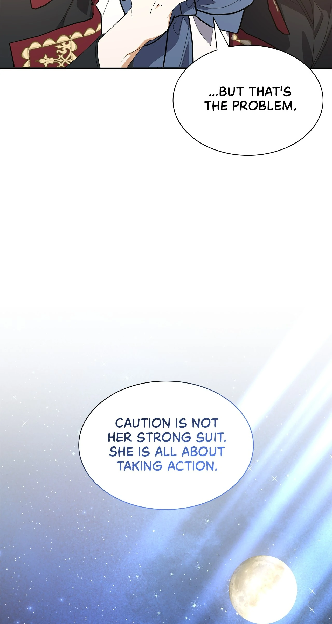 Enough With the Flirting Chapter 51 - Page 100