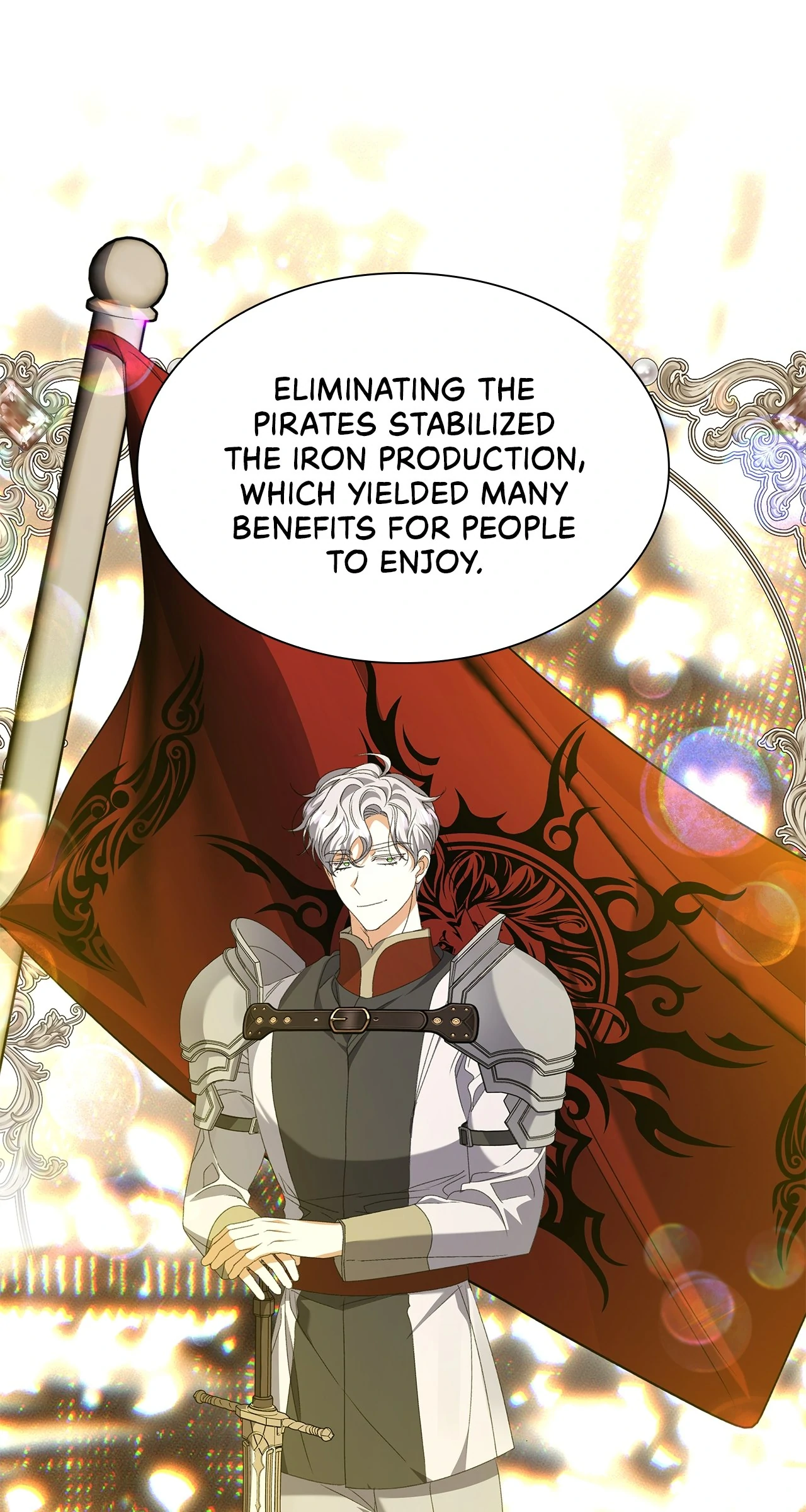 Enough With the Flirting Chapter 52 - Page 101