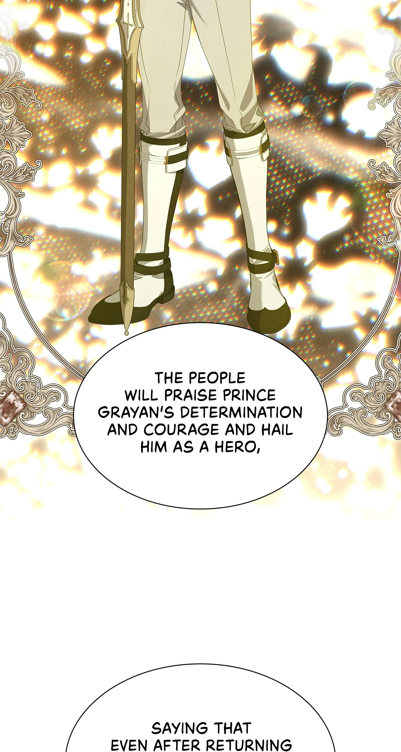 Enough With the Flirting Chapter 52 - Page 102