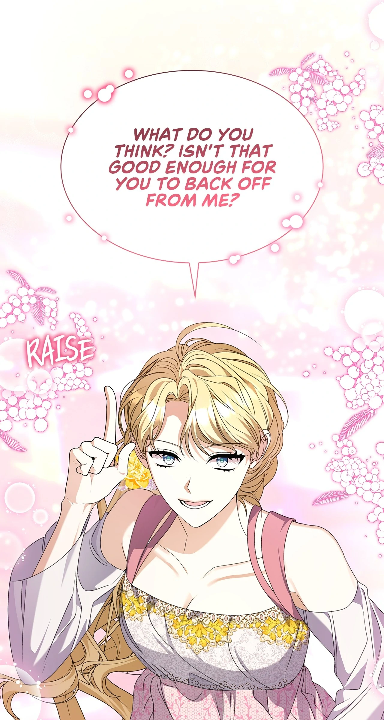 Enough With the Flirting Chapter 52 - Page 104