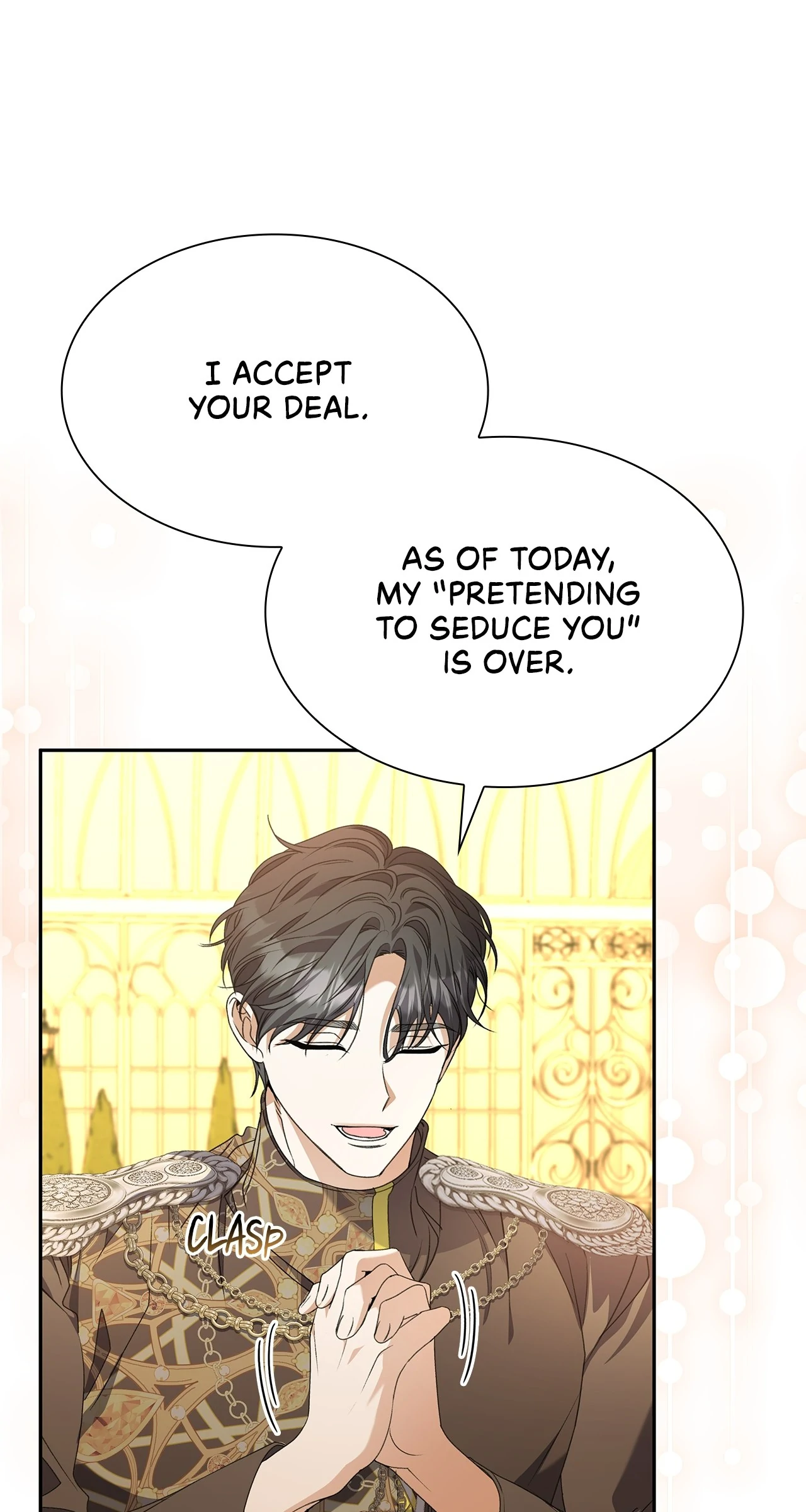 Enough With the Flirting Chapter 52 - Page 106
