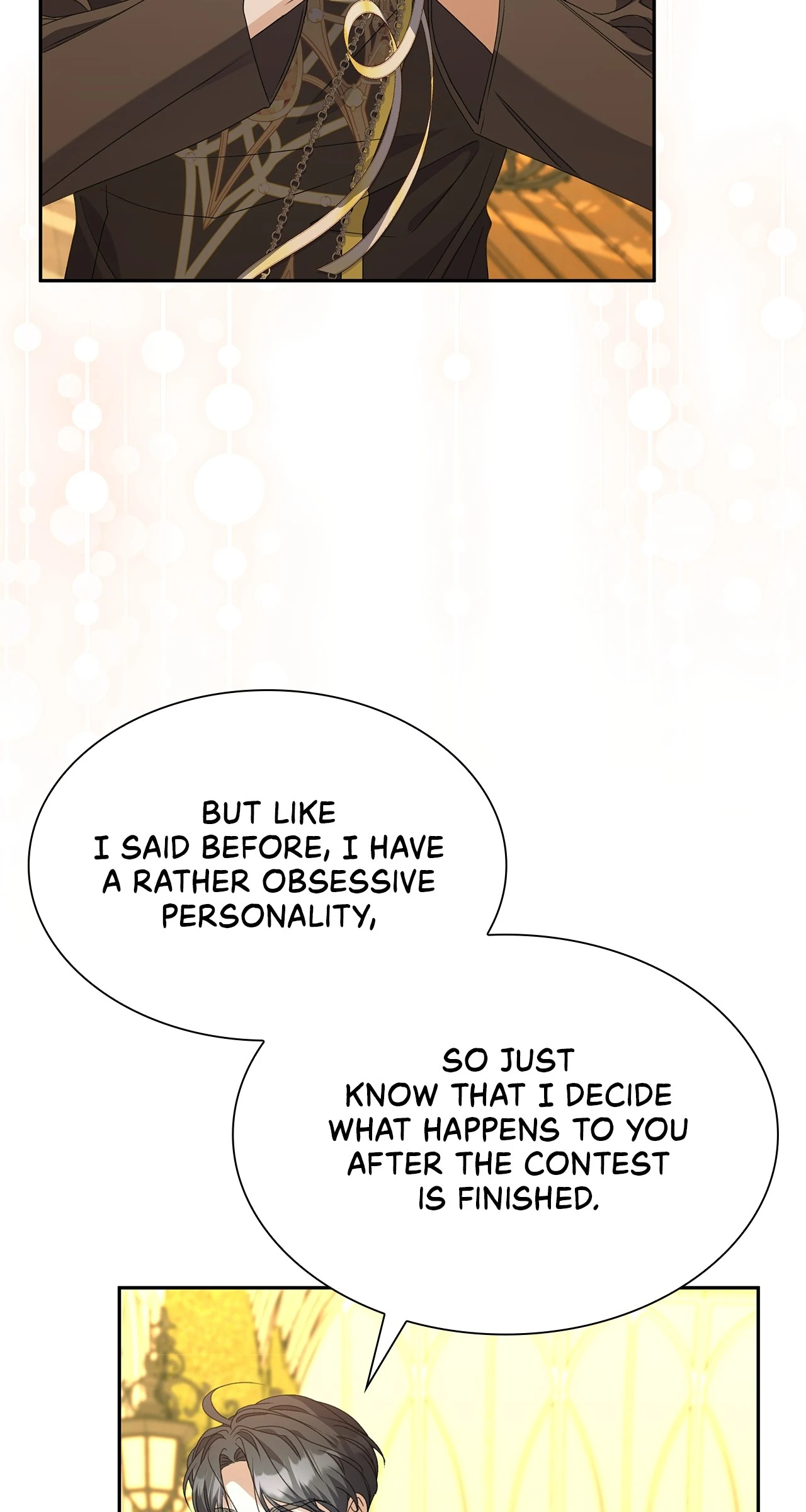 Enough With the Flirting Chapter 52 - Page 107